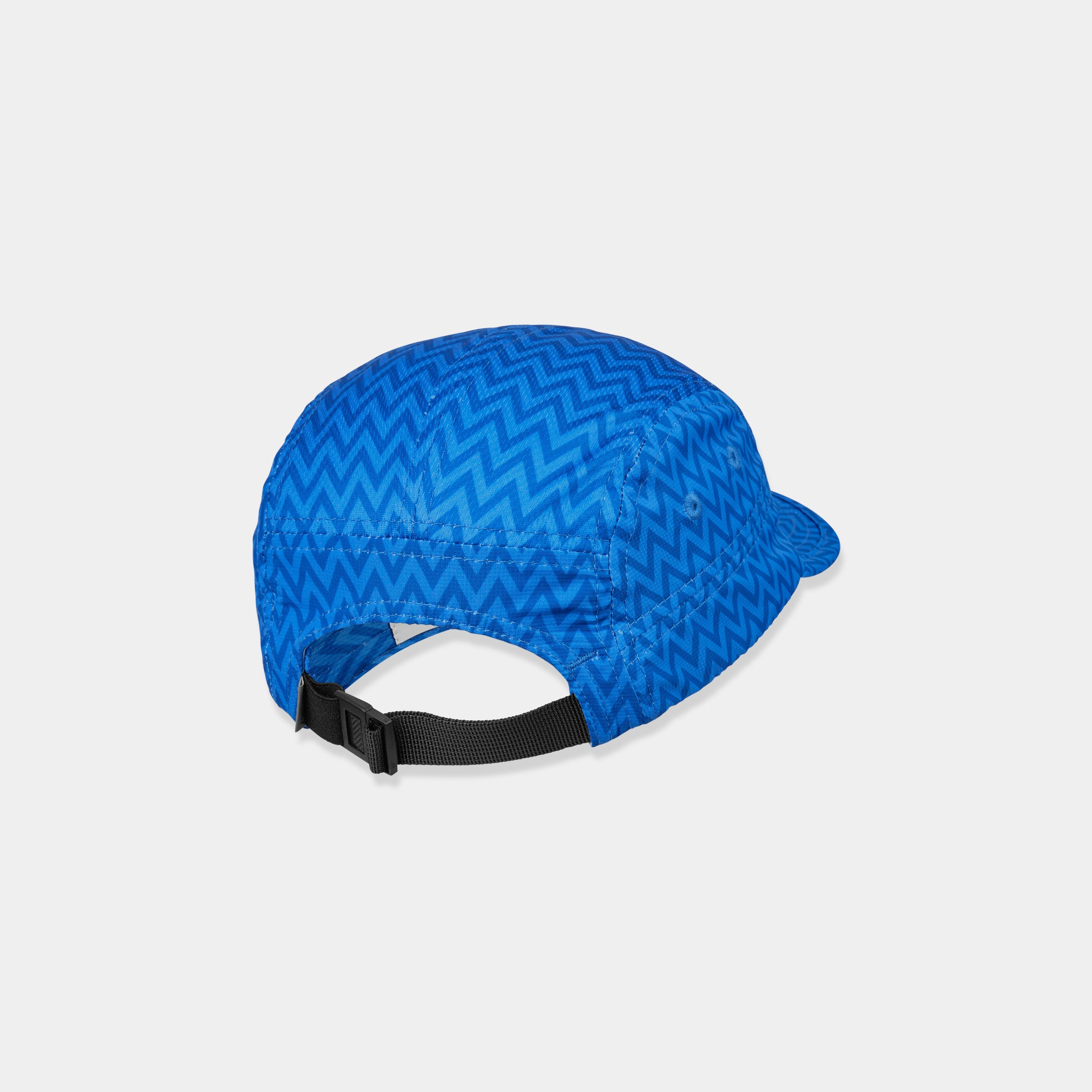 ランニングキャップ SA85004c1063 Combat Cap - Bluezigzag [ユニセックス]