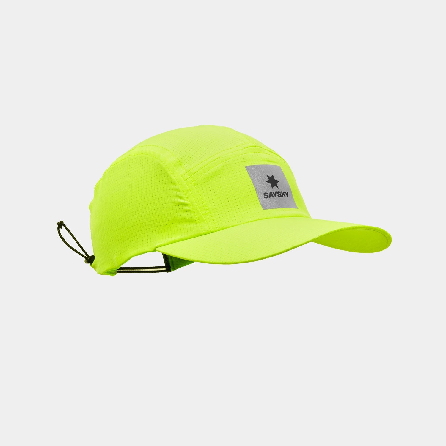 ランニングキャップ SA85007c417 Flow Cap - Yellow [ユニセックス]