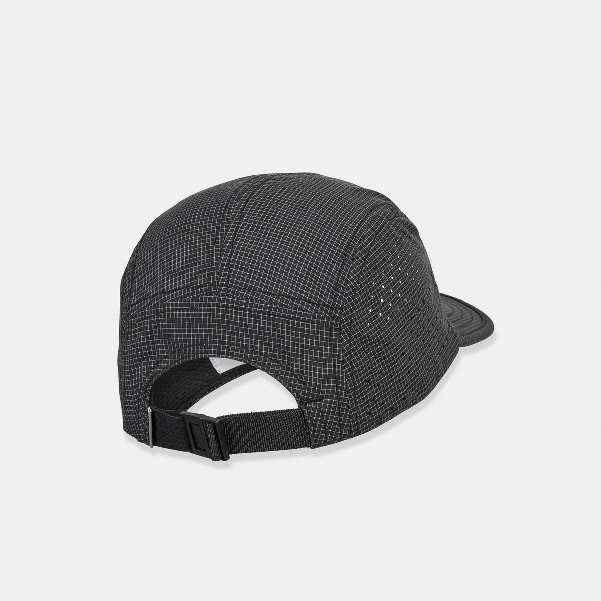 ランニングキャップ SA85015c901 Combat Shield Cap - Black [ユニセックス]