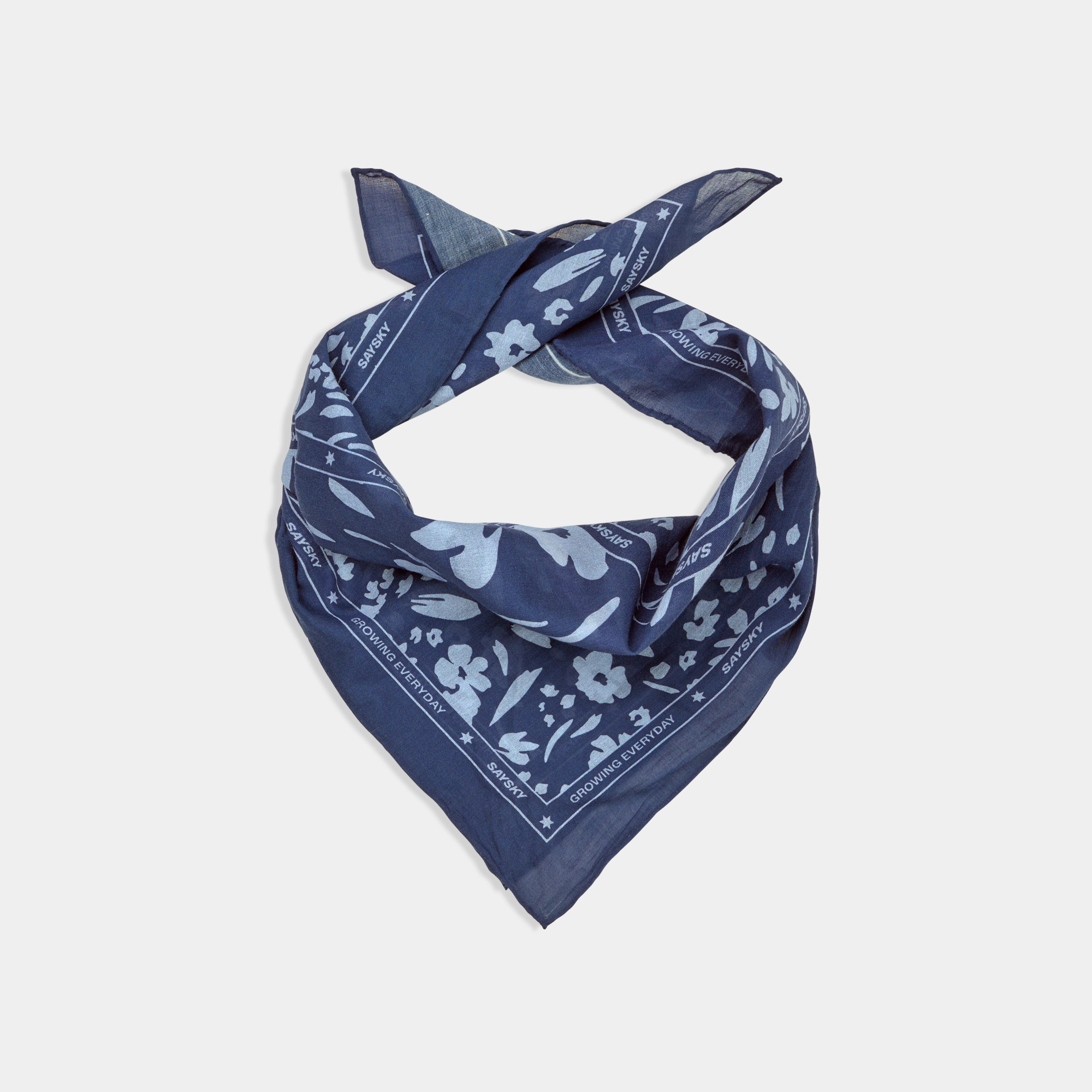 □ 公式 □ SAYSKY/セイスカイ バンダナ SA90001c1065 Bandana