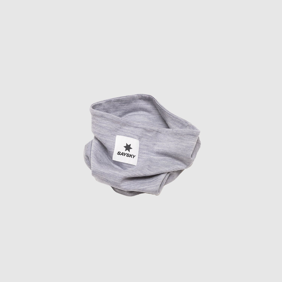 スカーフ SA90007c6004 Merino 165 Scarf/Headband - Grey [ユニセックス]