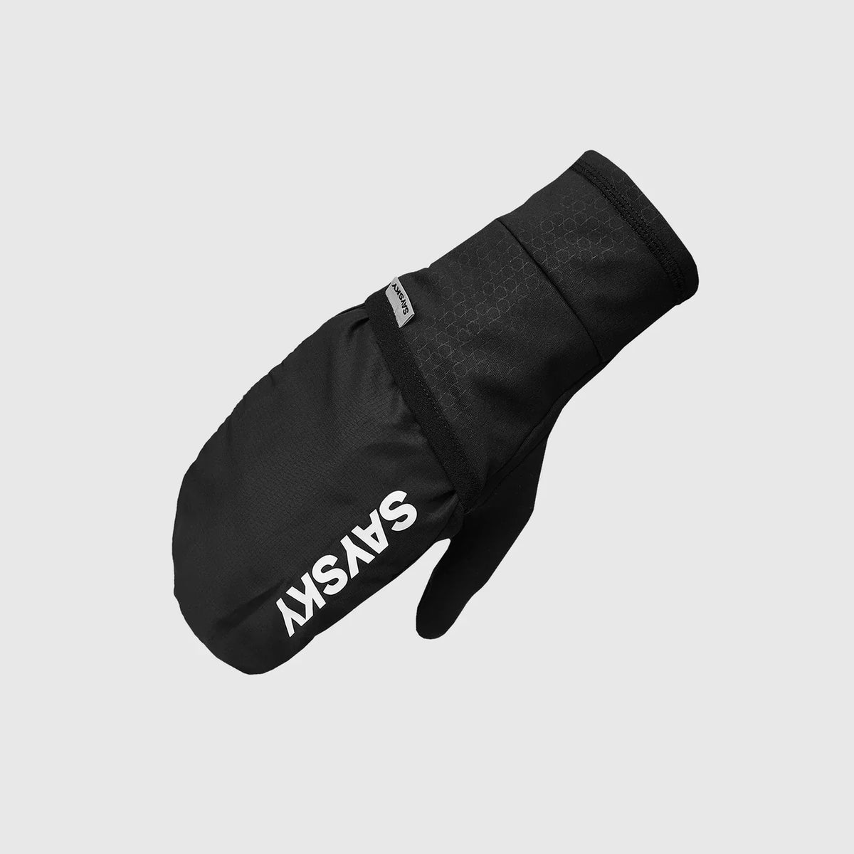ランニンググローブ SA90011c901 Pace Gloves - Black [ユニセックス]