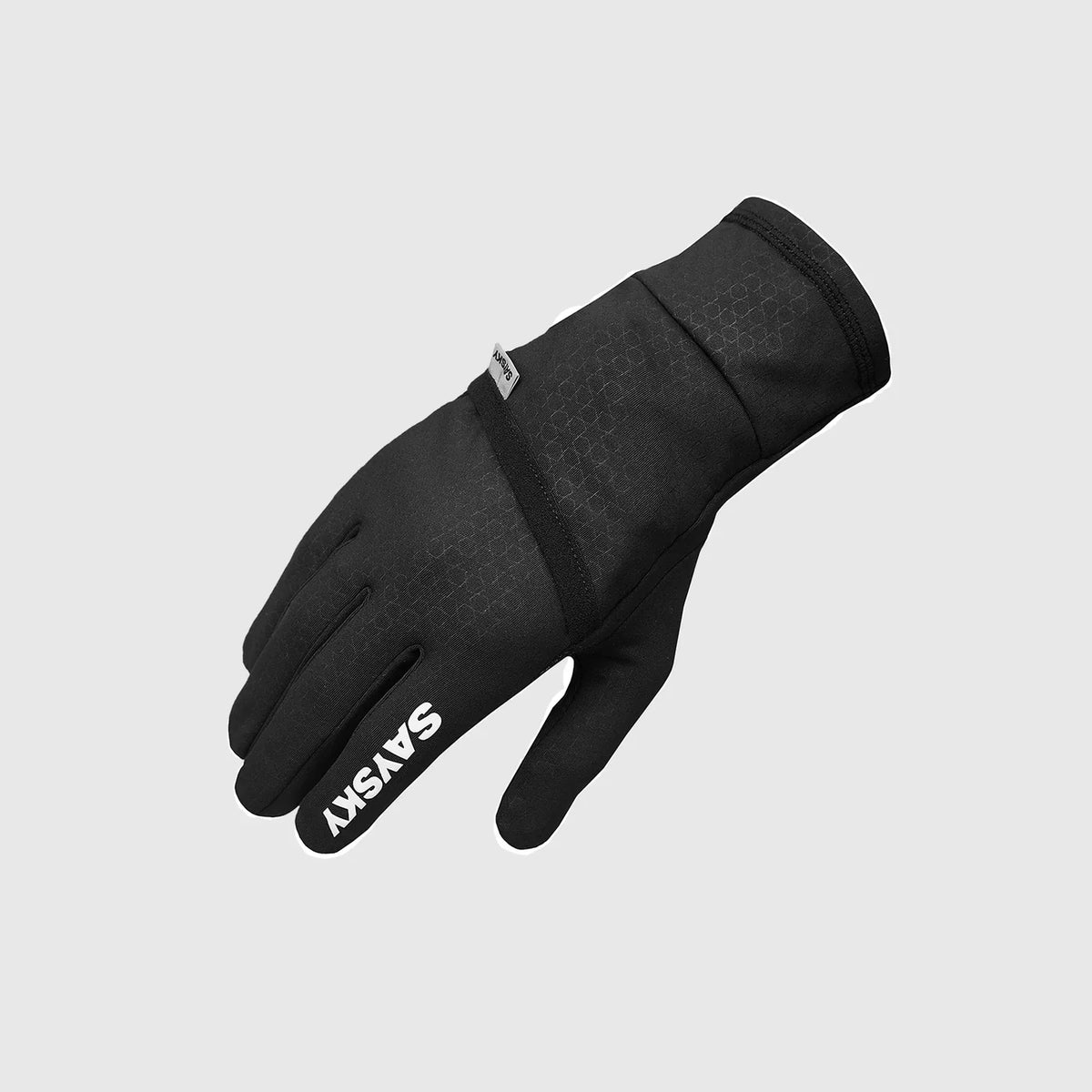 ランニンググローブ SA90011c901 Pace Gloves - Black [ユニセックス]