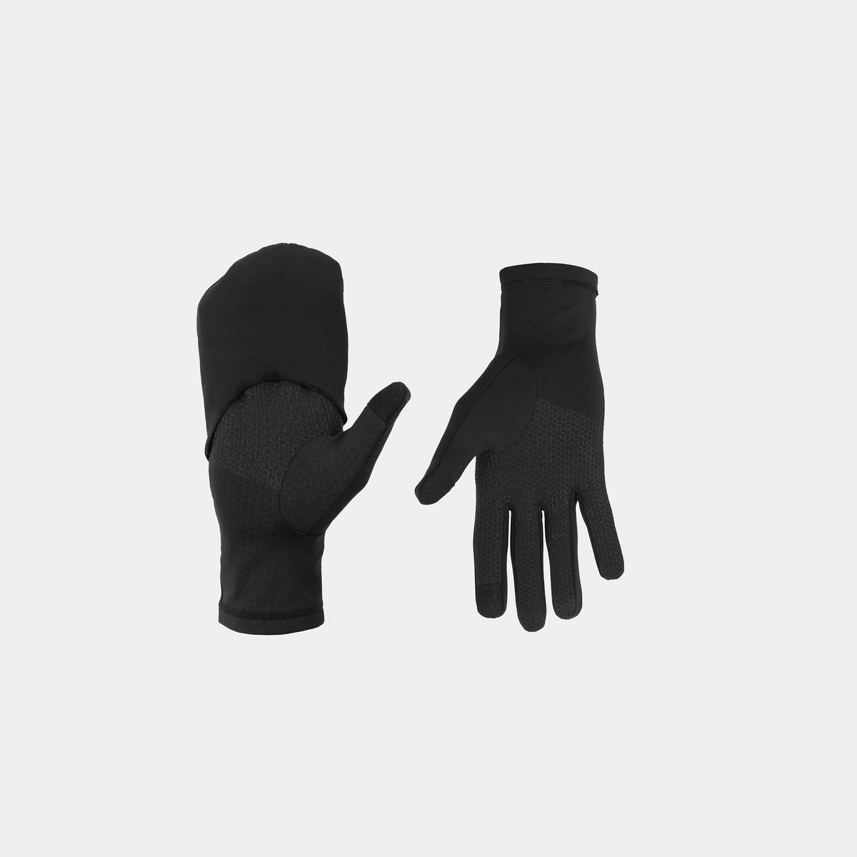 ランニンググローブ SA90011c901 Pace Gloves - Black [ユニセックス]