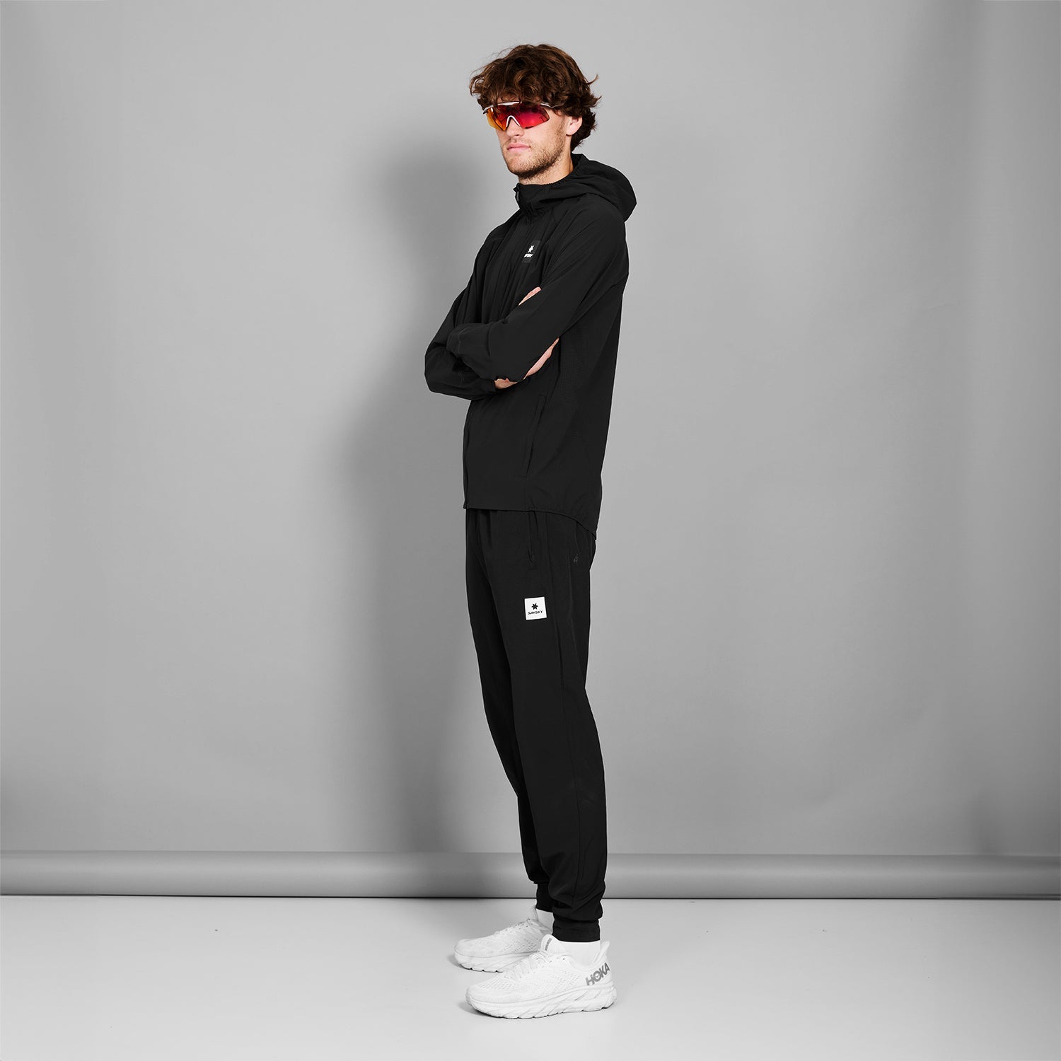 □ 公式 □ SAYSKY/セイスカイ ランニングジャケット SM10001c901