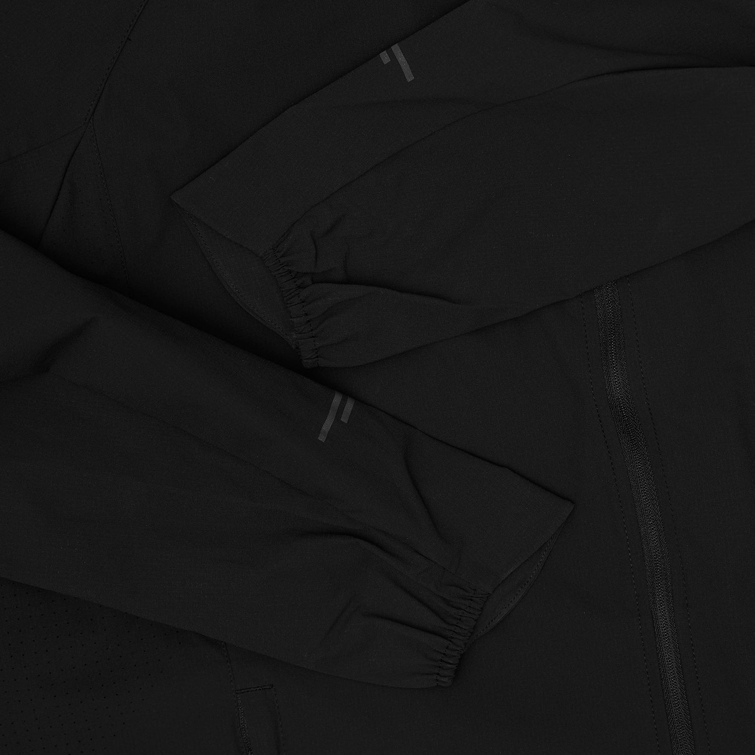 ランニングジャケット SM10001c901 Clean Pace Flex Hooded Jacket - Black [メンズ]