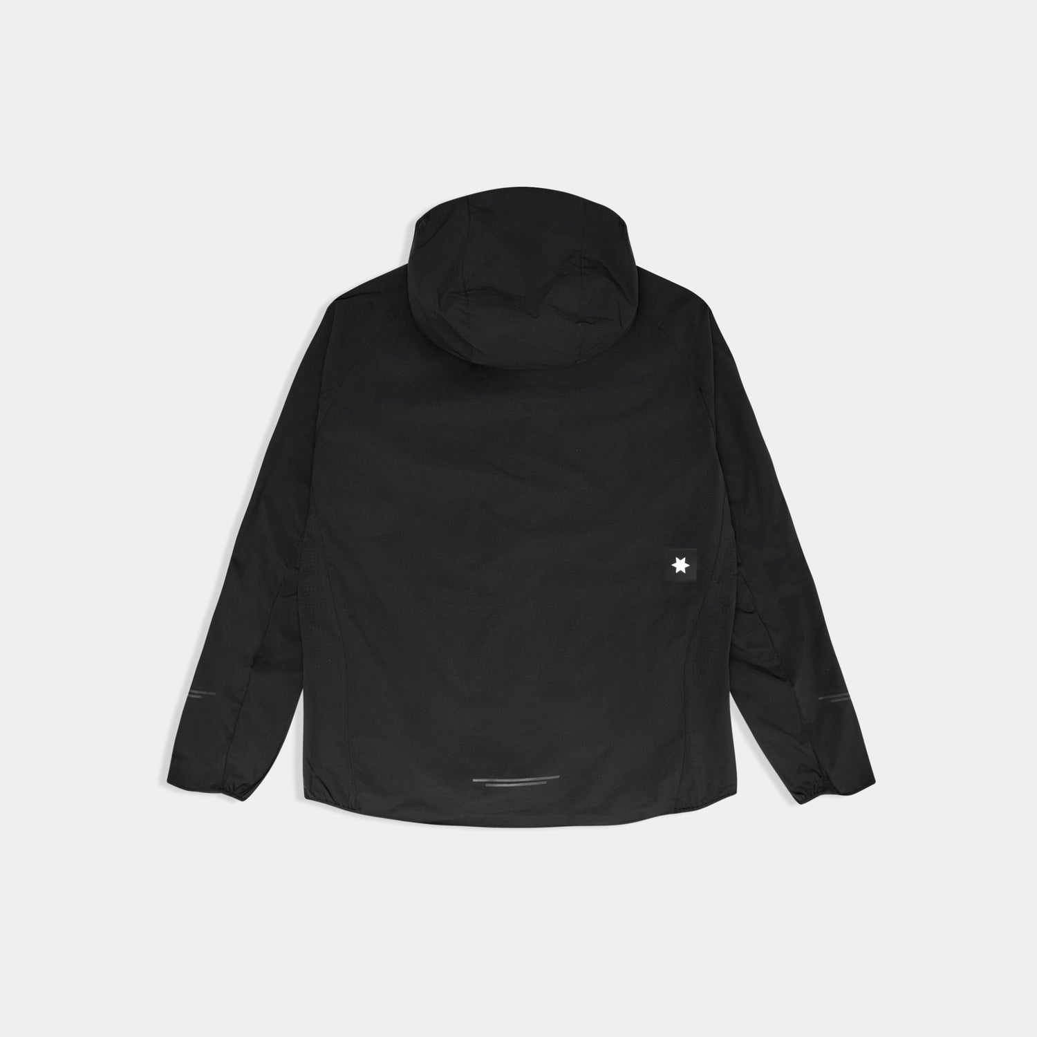 ランニングジャケット SM10001c901 Clean Pace Flex Hooded Jacket - Black [メンズ]