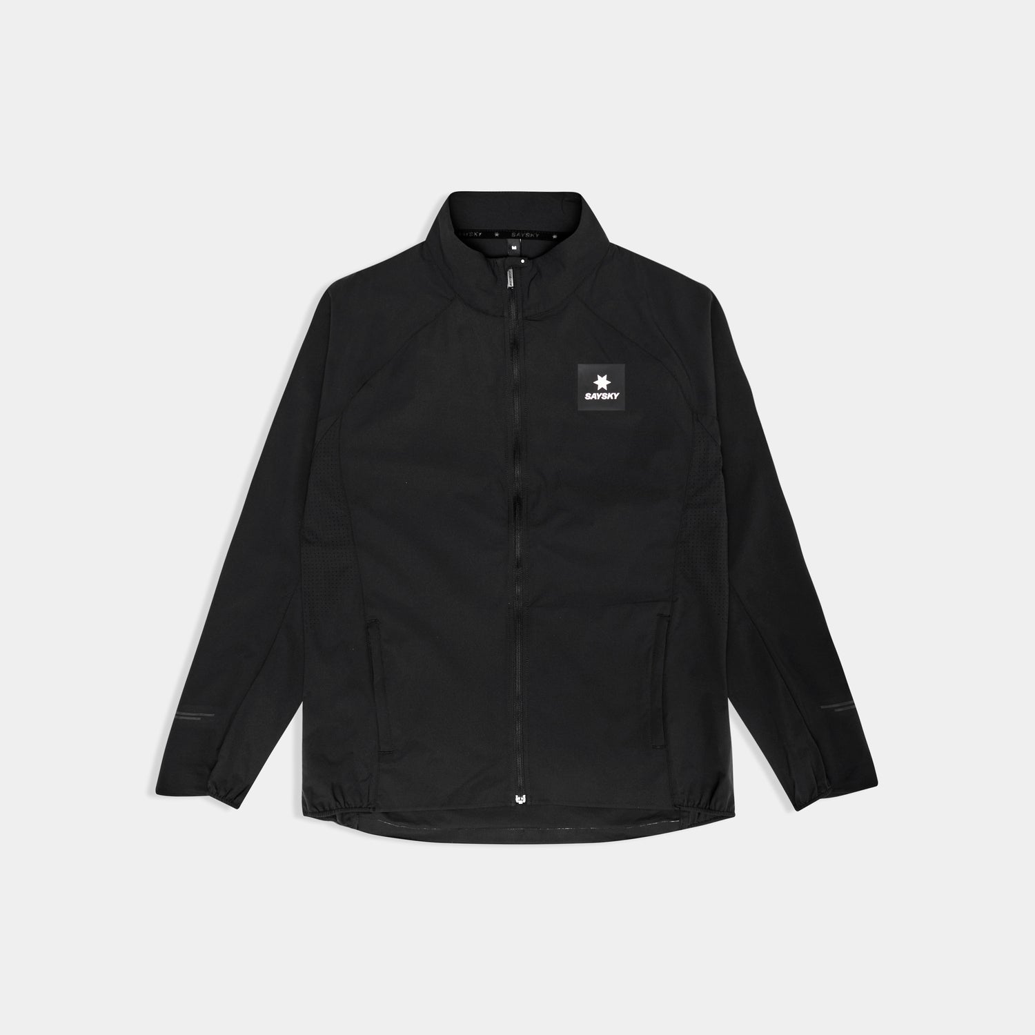 ランニングジャケット SM10002c901 Clean Pace Flex Jacket - Black [メンズ]