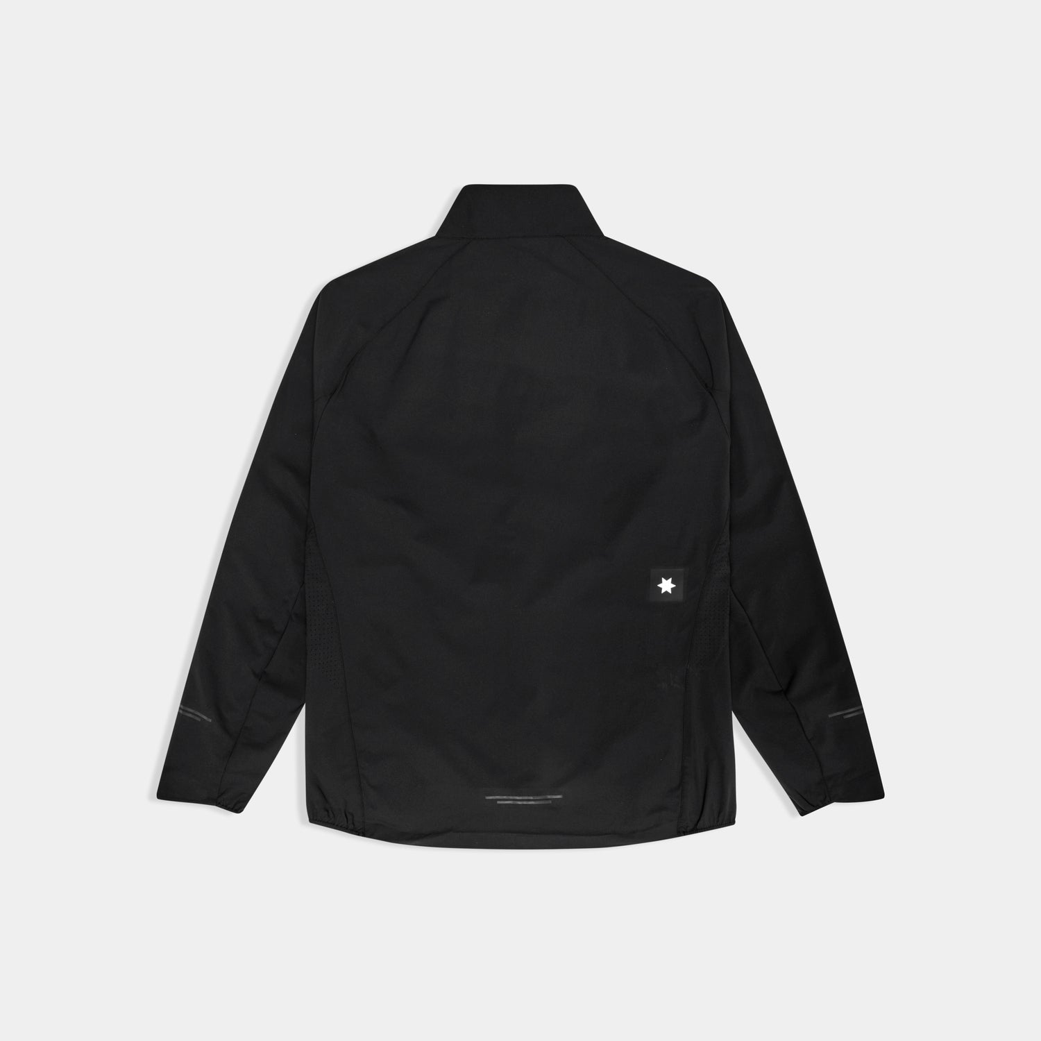 ランニングジャケット SM10002c901 Clean Pace Flex Jacket - Black [メンズ]