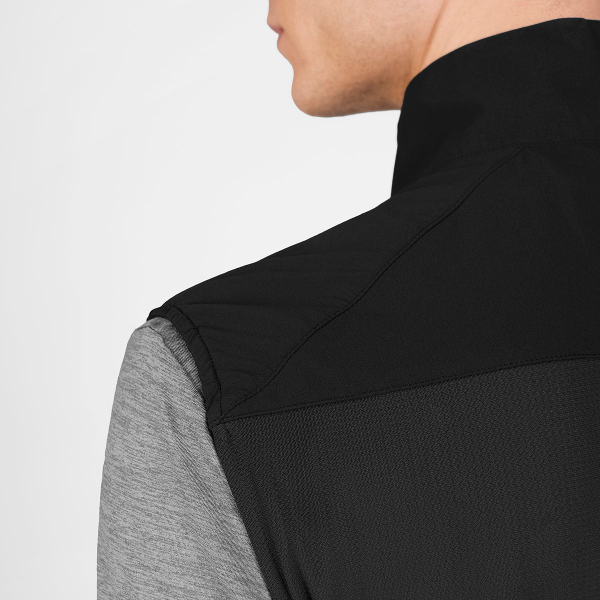 ランニングベスト SM10003c901 Clean Pace Flex Vest - Black [メンズ]