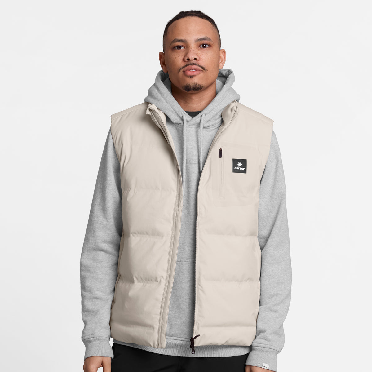 ランニングベスト SM10004c606 Everyday Down Vest - Grey [メンズ]