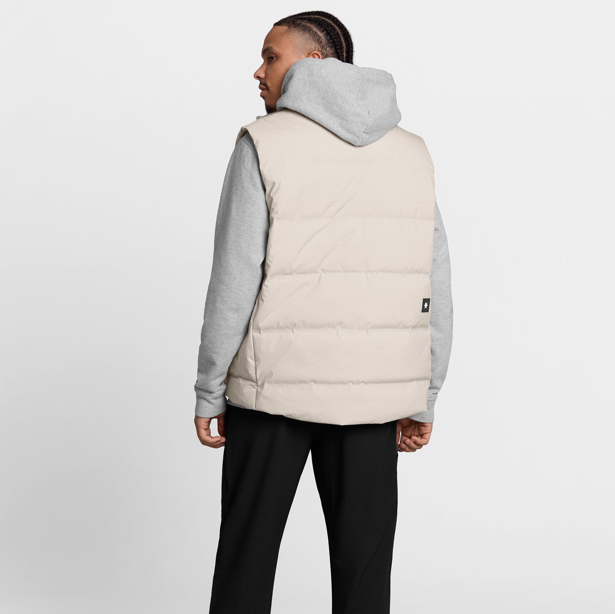 ランニングベスト SM10004c606 Everyday Down Vest - Grey [メンズ]