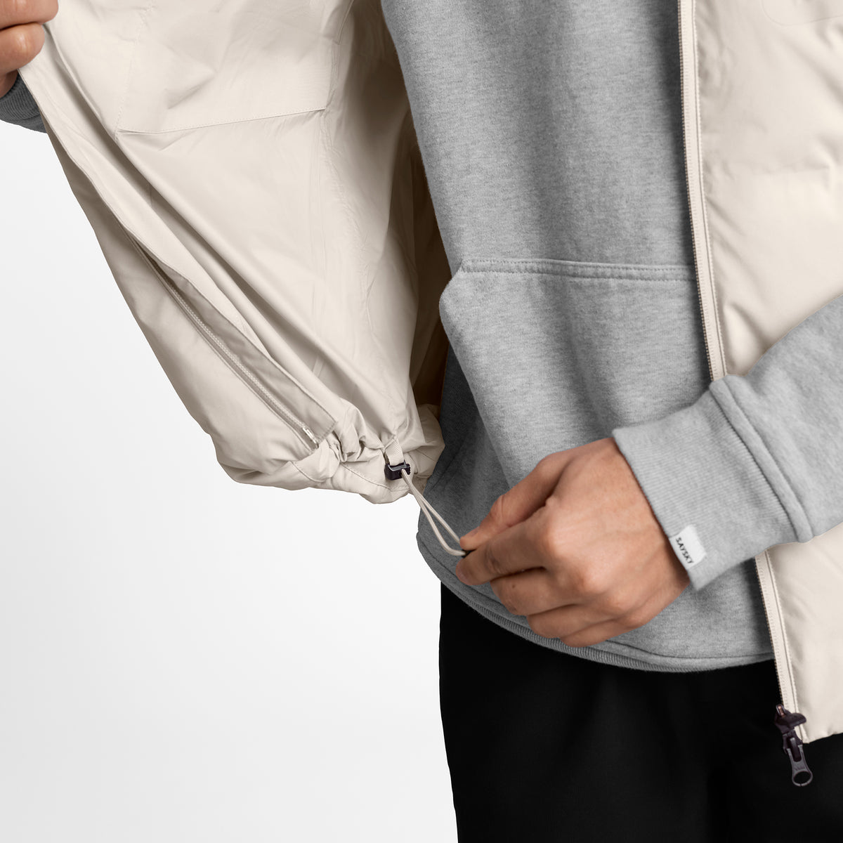 ランニングベスト SM10004c606 Everyday Down Vest - Grey [メンズ]
