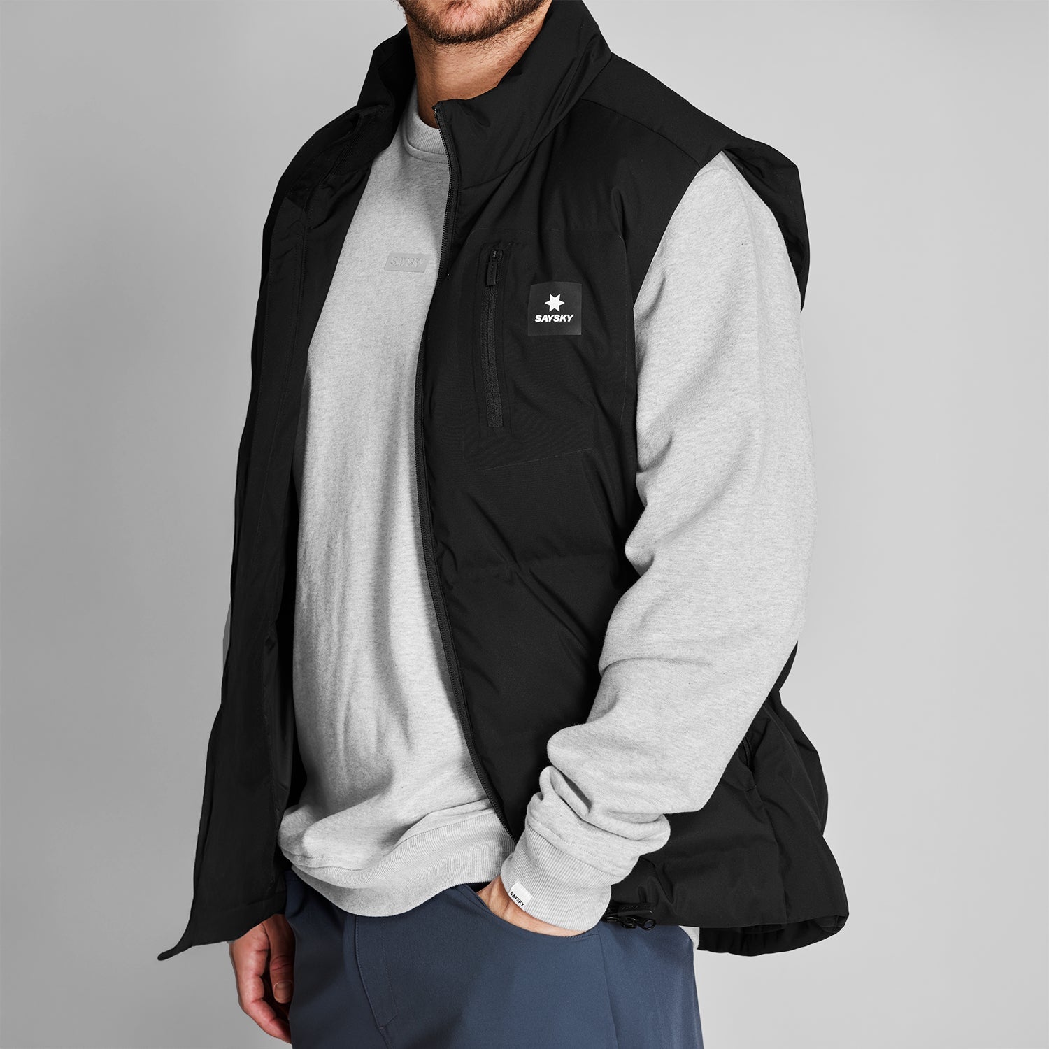 saysky ウインドブレーカー JACKETS/VESTS