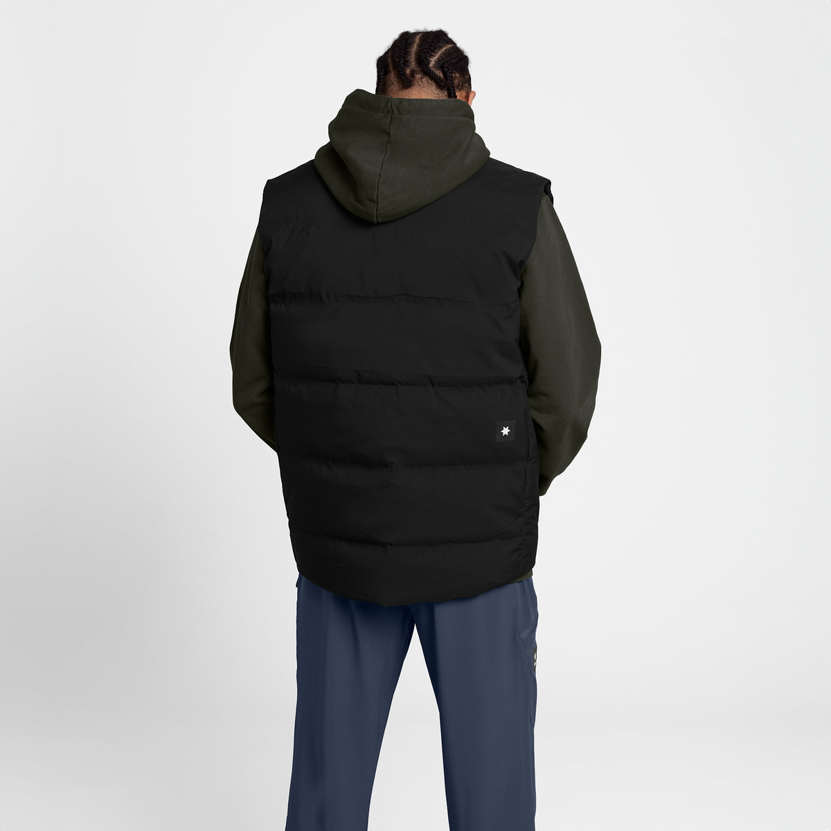ランニングベスト SM10004c901 Everyday Down Vest - Black [メンズ]
