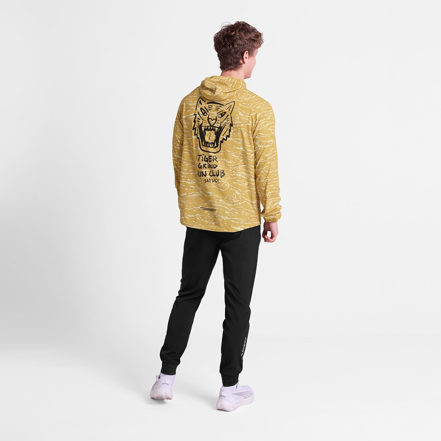 □ 公式 □ SAYSKY/セイスカイ ランニングジャケット SM10006c1064