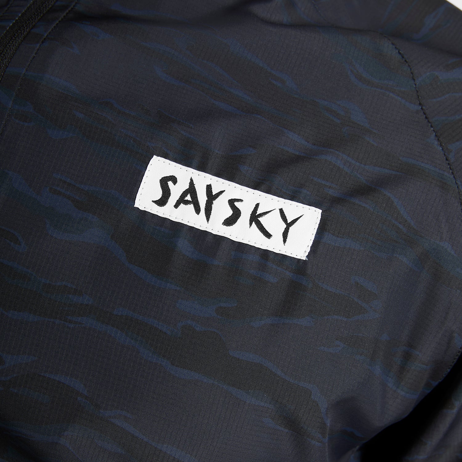 □ 公式 □ SAYSKY/セイスカイ ランニングジャケット SM10006c1080