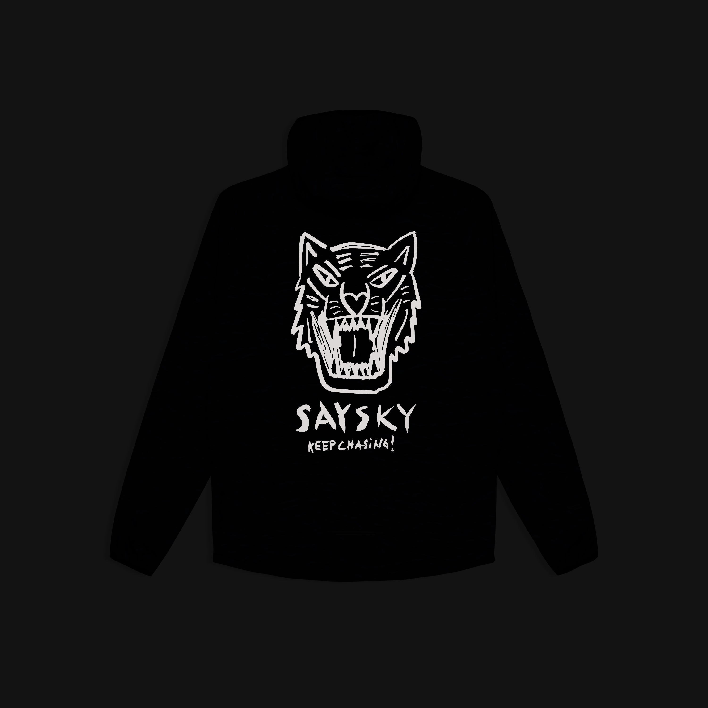 □ 公式 □ SAYSKY/セイスカイ ランニングジャケット SM10006c1080