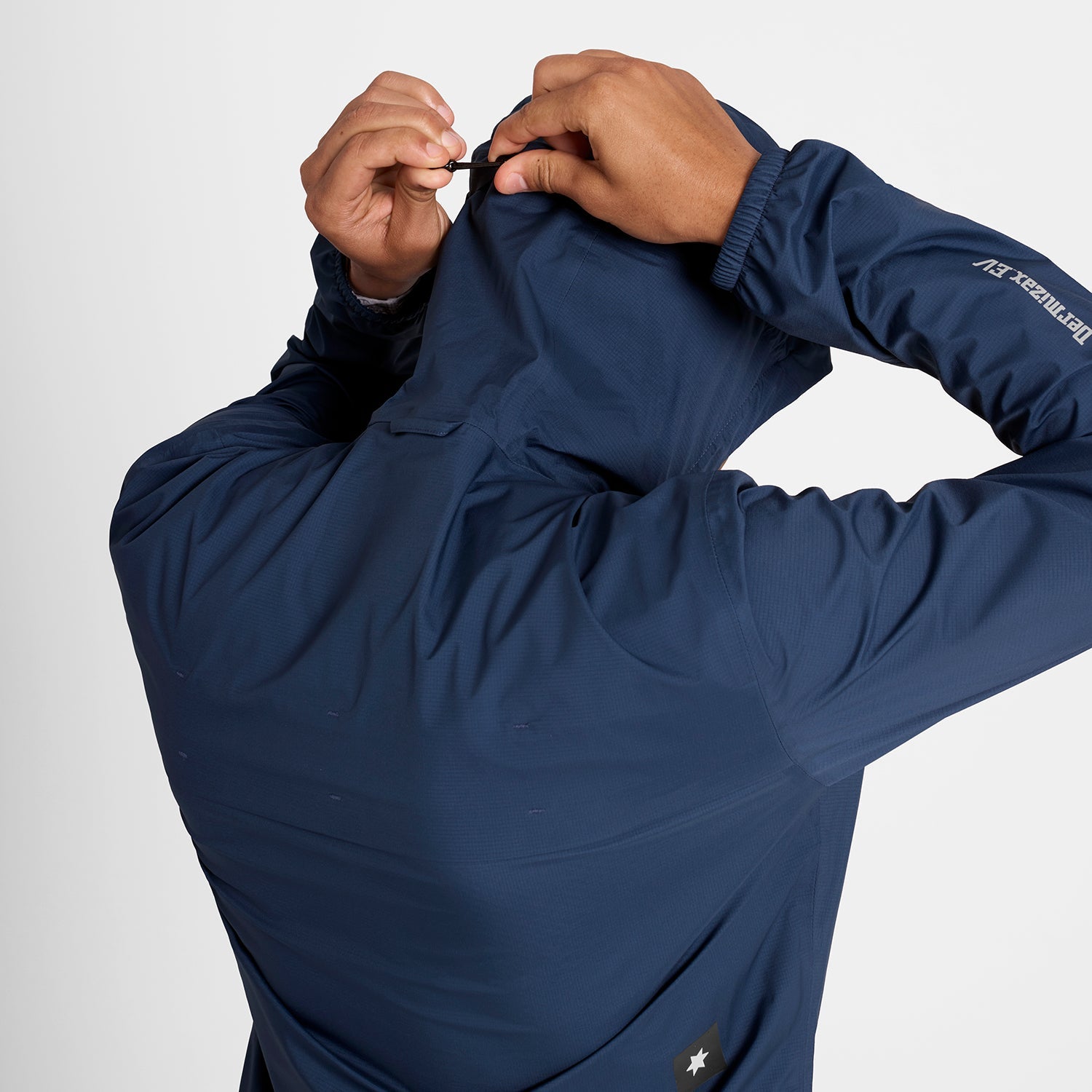 ランニングジャケット SM10015c211 Element 3l Waterproof Jacket - Blue [メンズ]