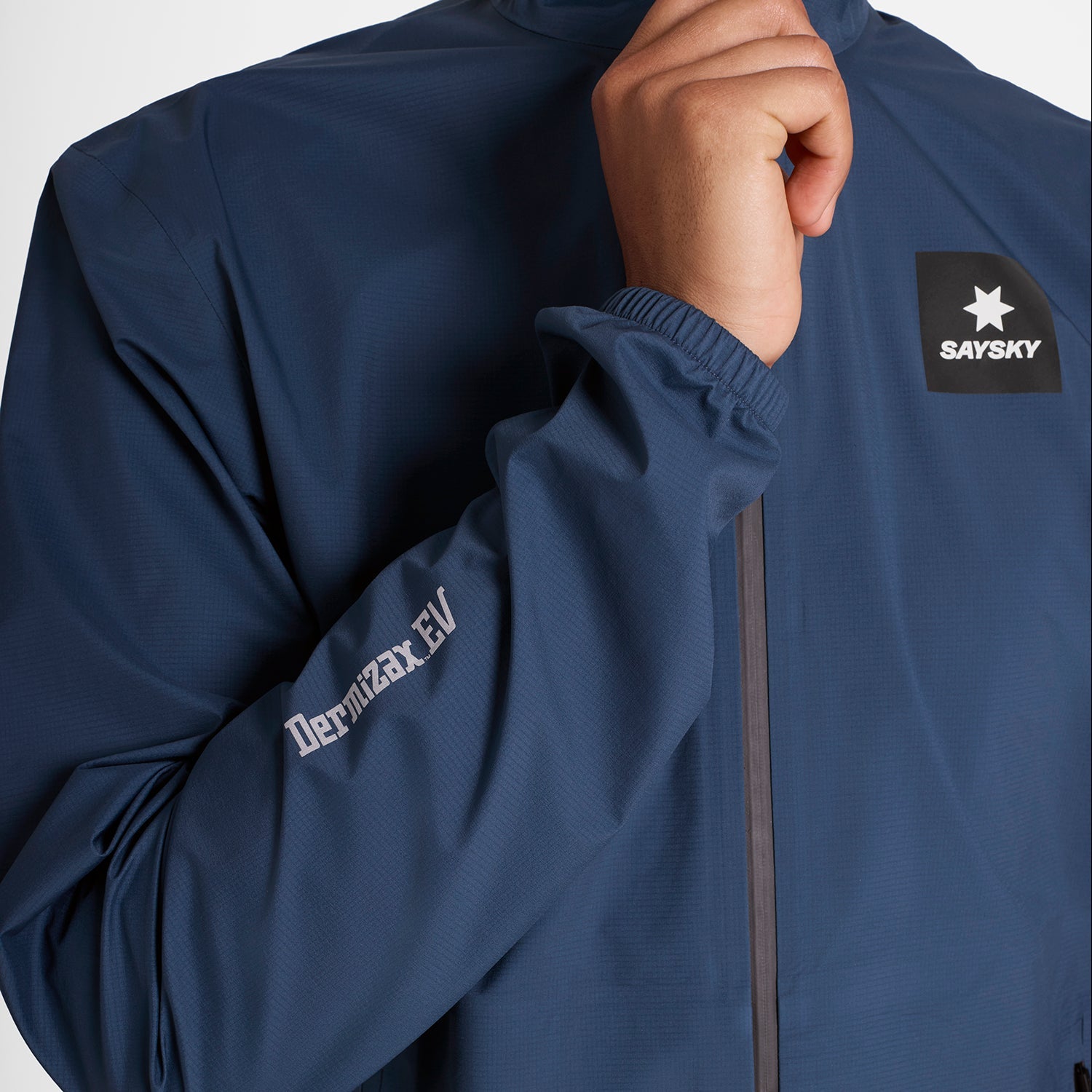 ランニングジャケット SM10015c211 Element 3l Waterproof Jacket - Blue [メンズ]