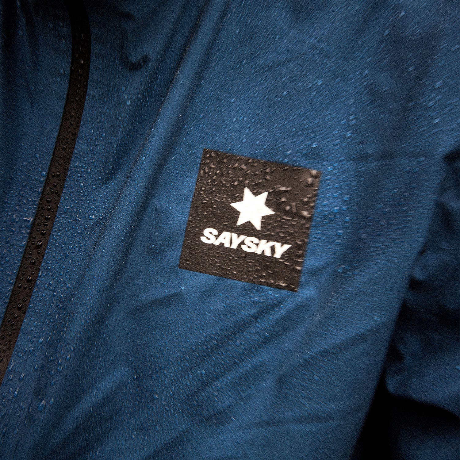 ランニングジャケット SM10015c211 Element 3l Waterproof Jacket - Blue [メンズ]