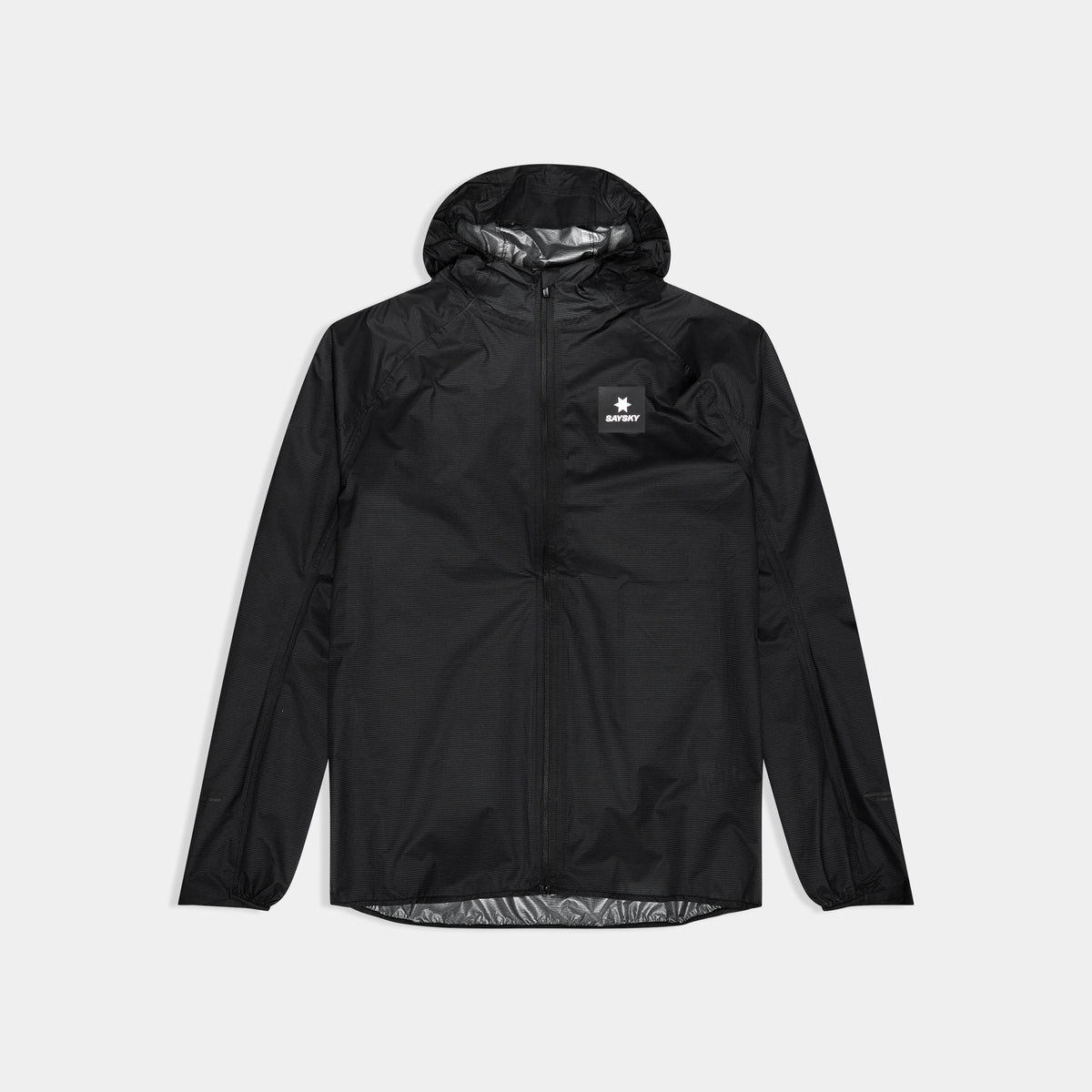 ランニングジャケット SM10016c901 Flow 2.5l Waterproof Jacket - Black [メンズ]