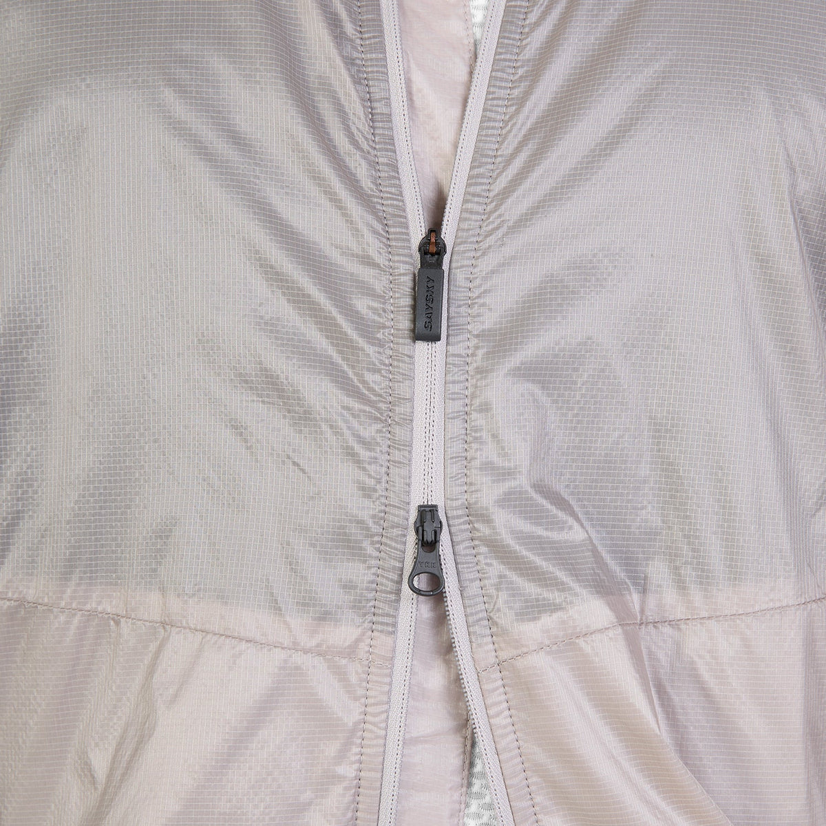 ランニングジャケット SM10017c103 Flow Thermo Jacket - Beige [メンズ]
