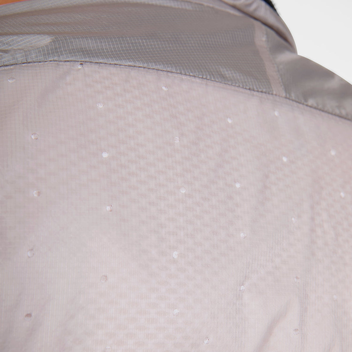 ランニングジャケット SM10017c103 Flow Thermo Jacket - Beige [メンズ]