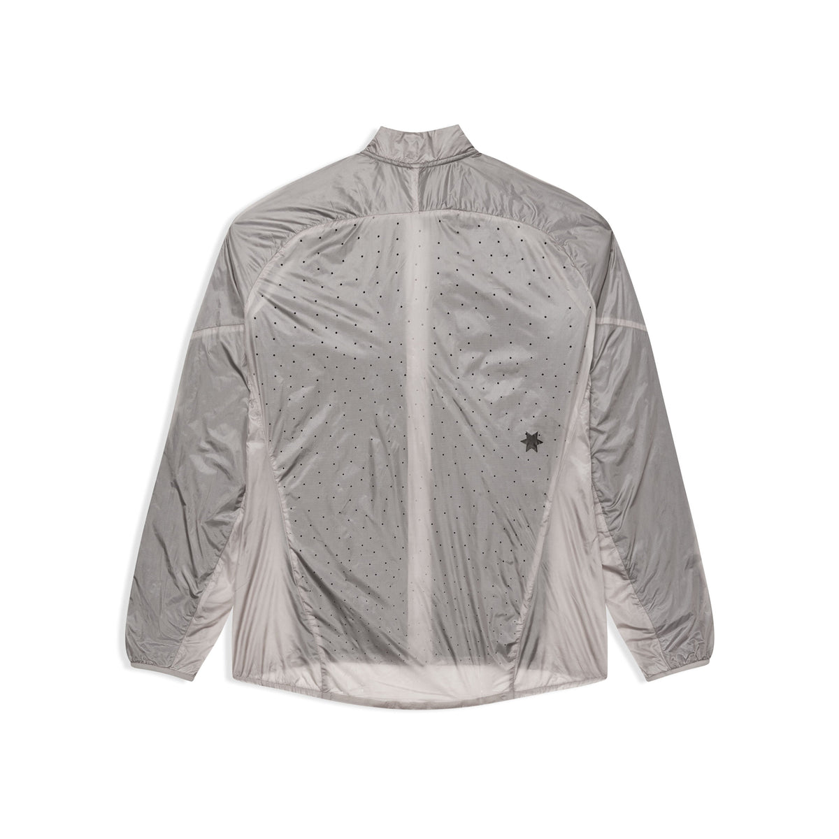 ランニングジャケット SM10017c103 Flow Thermo Jacket - Beige [メンズ]