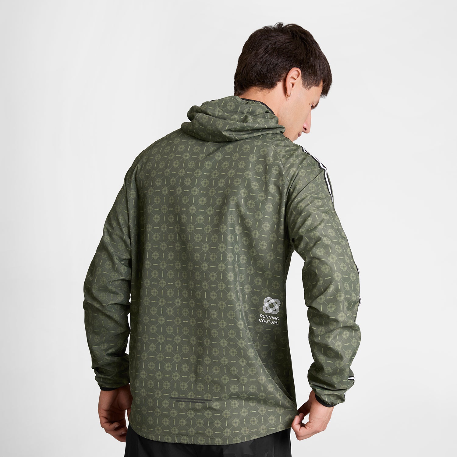 □ 公式 □ SAYSKY/セイスカイ ランニングジャケット SM10020c1079