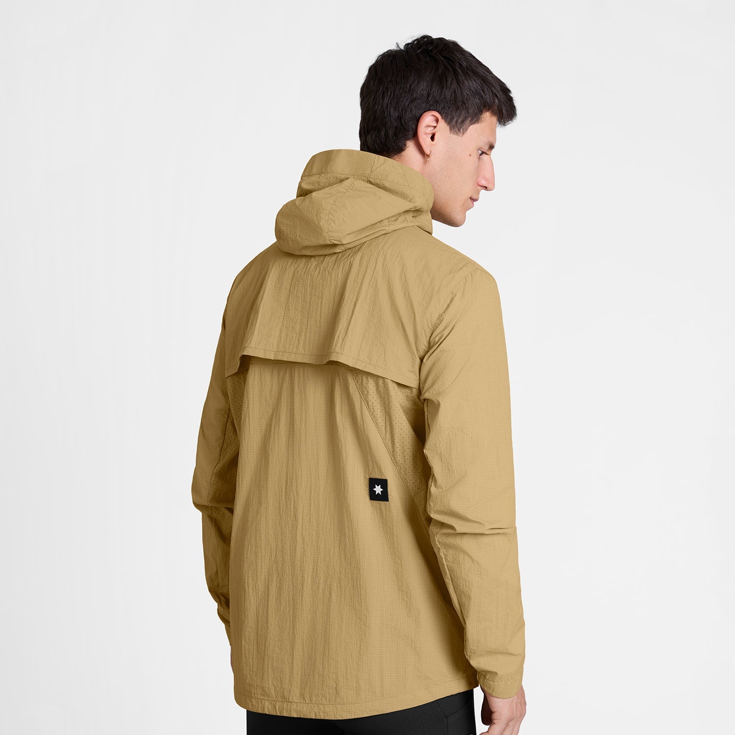 ランニングジャケット SM10021c809 Pace Tech Jacket - Beige [メンズ]