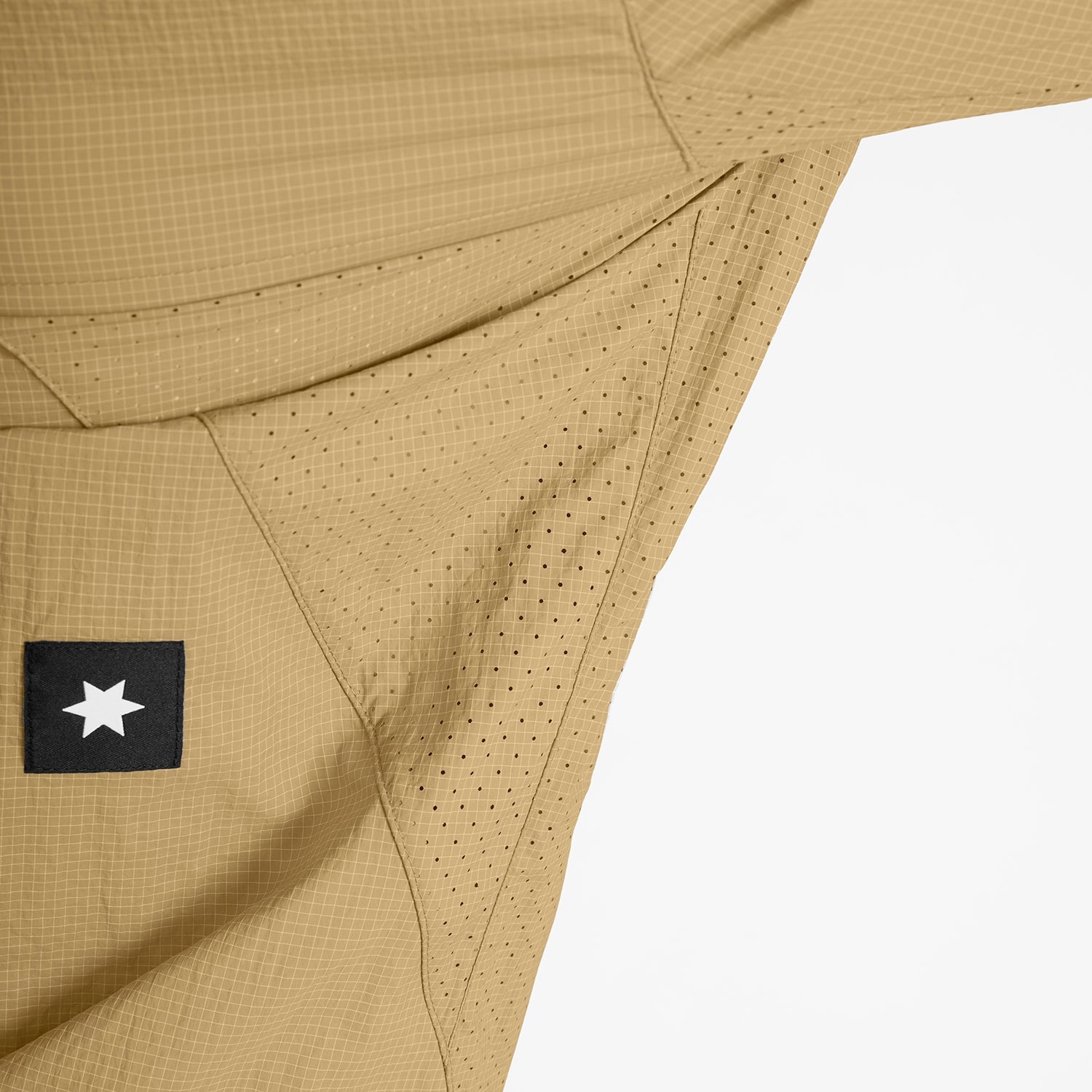 ランニングジャケット SM10021c809 Pace Tech Jacket - Beige [メンズ]