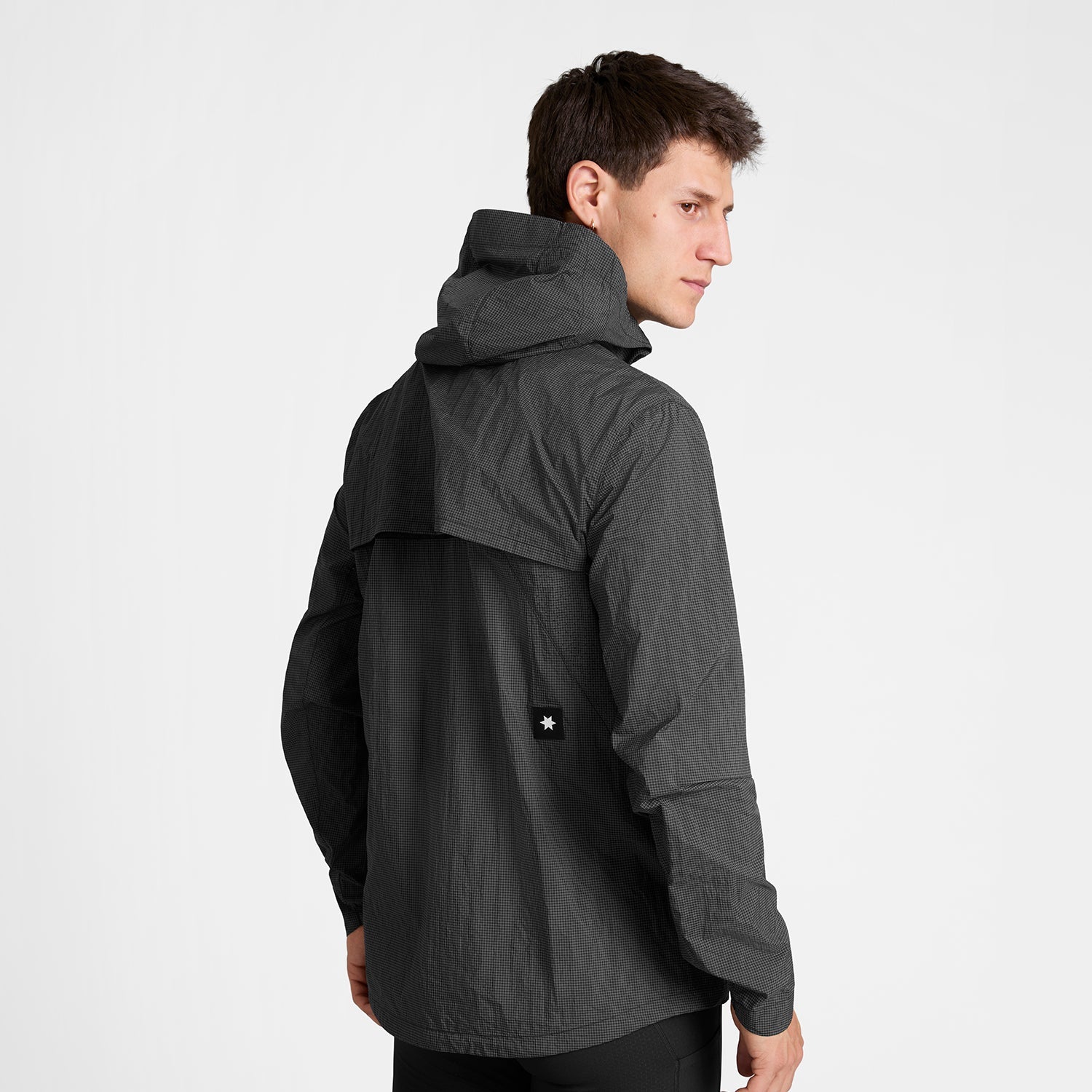 ランニングジャケット SM10021c901 Pace Tech Jacket - Black [メンズ]