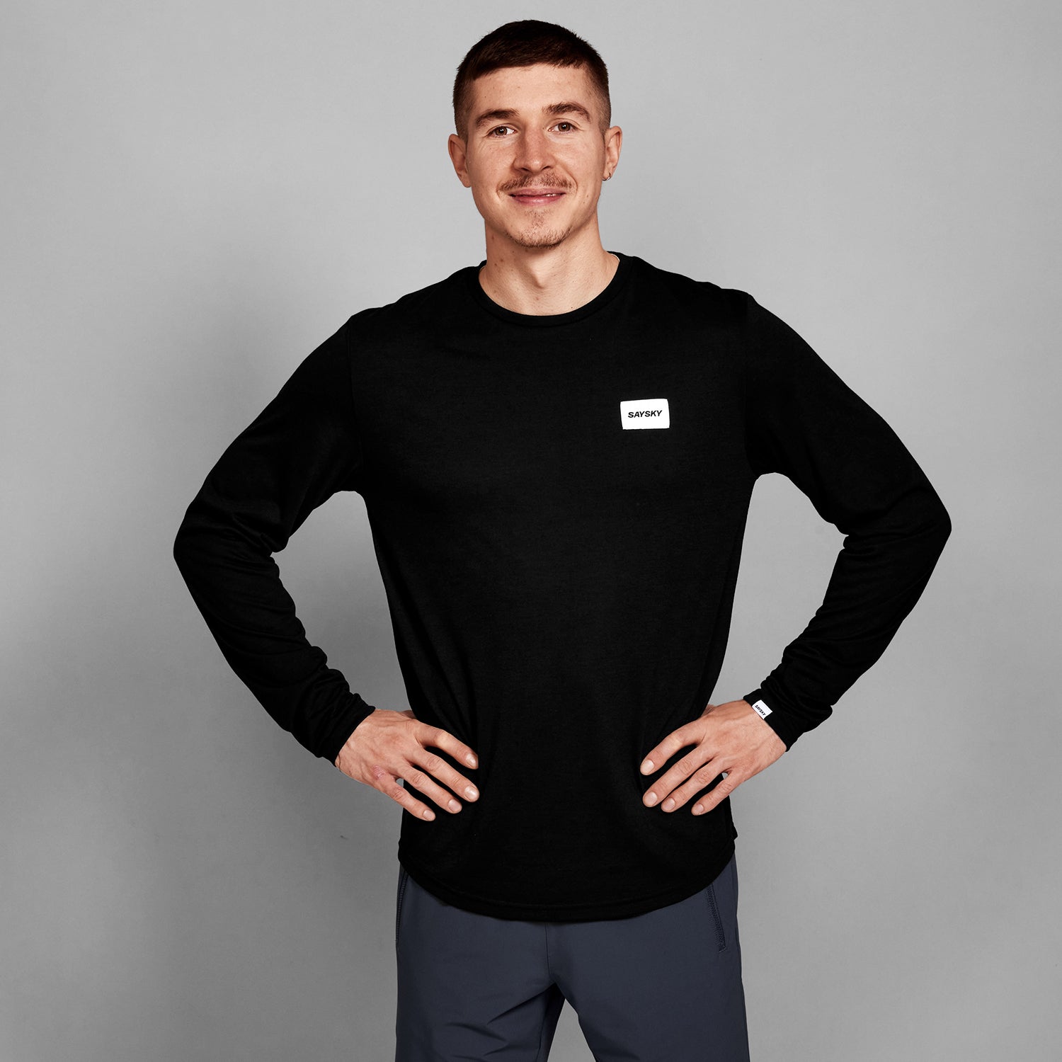 LONG SLEEVES