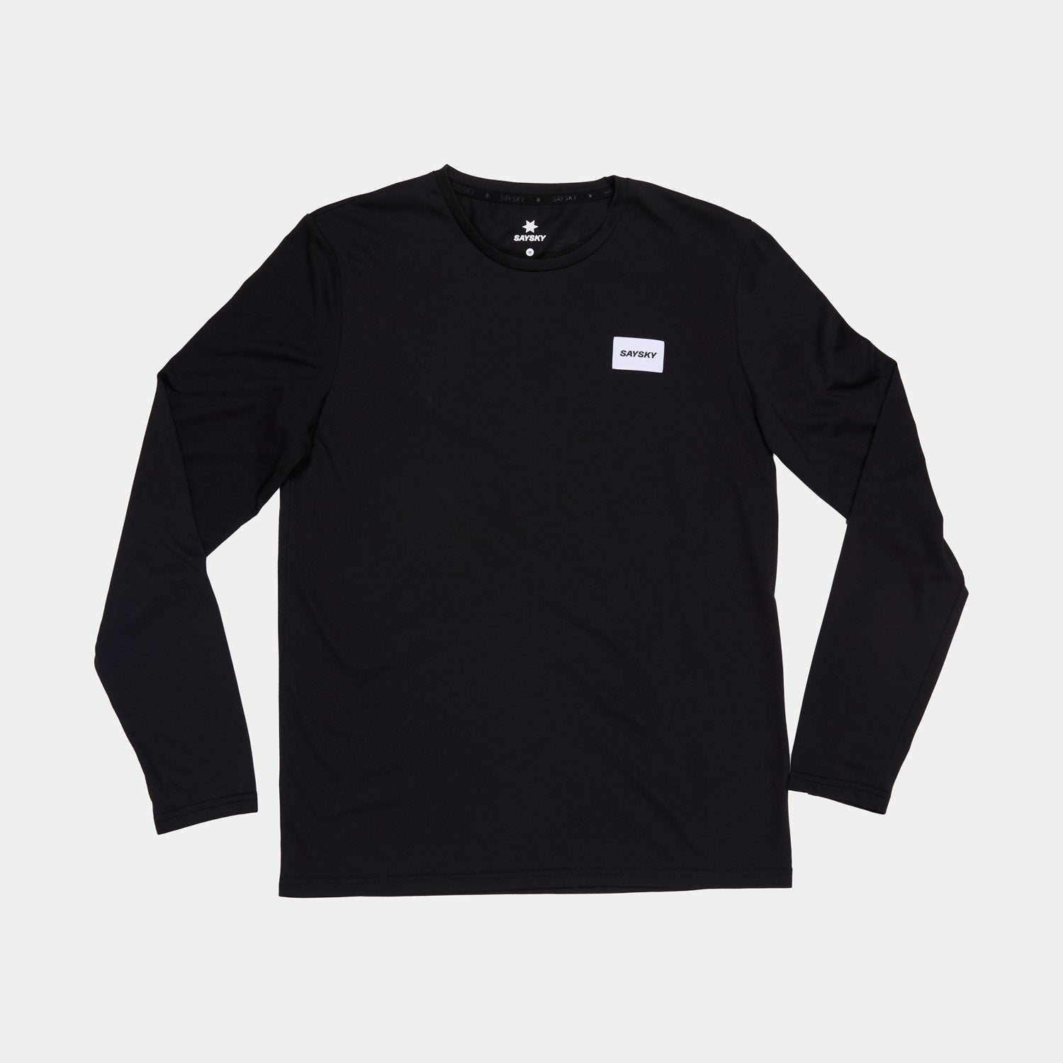 □ 公式 □ SAYSKY/セイスカイ モーションTシャツ（ロングスリーブ