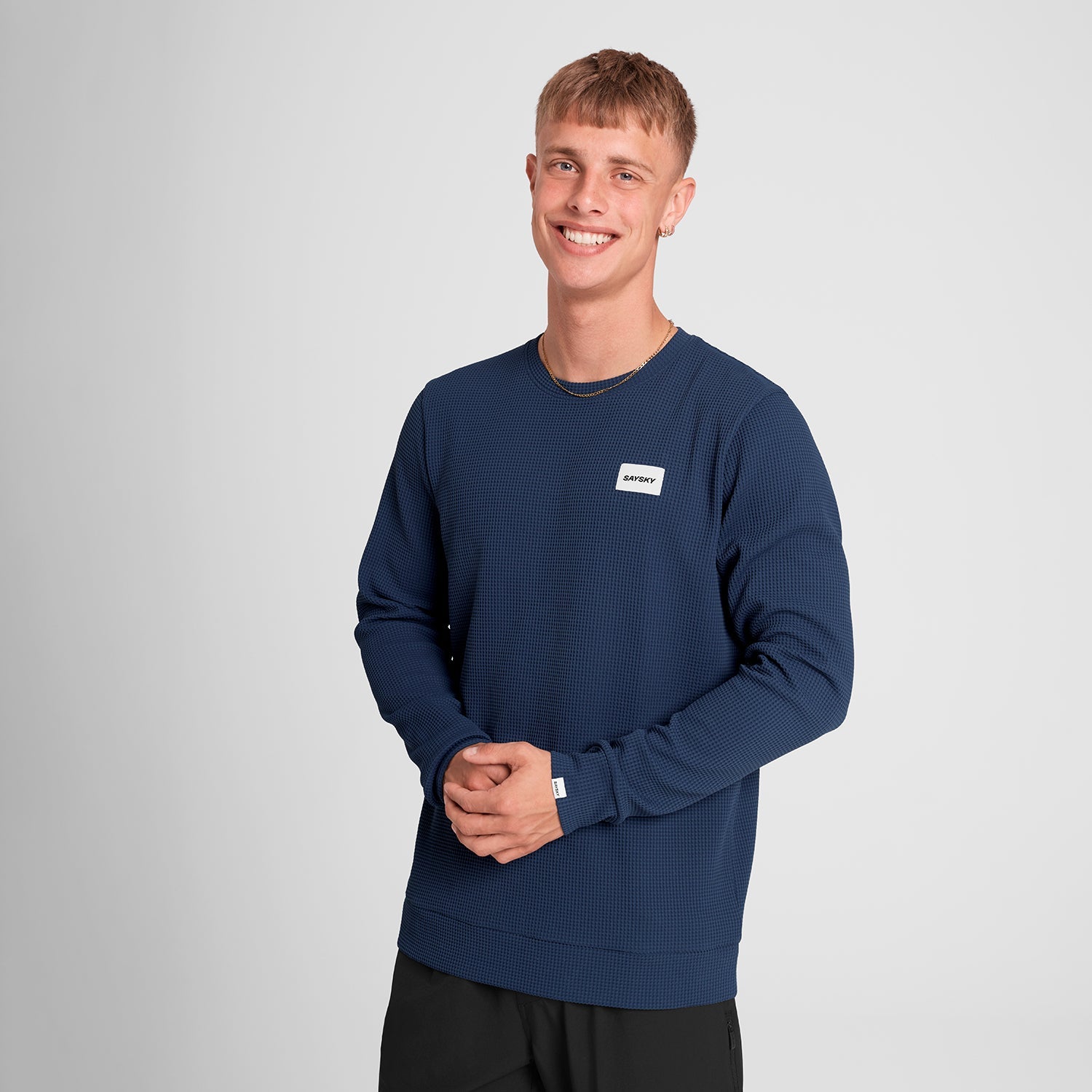 LONG SLEEVES