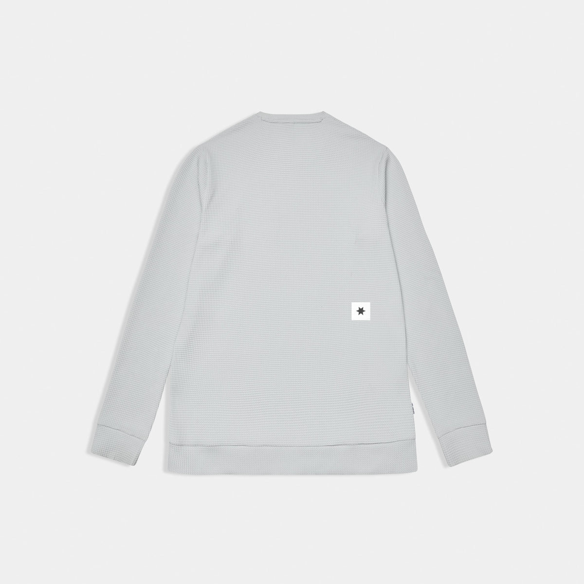 モーションTシャツ（ロングスリーブ） SM20002c610 Motion Waffle Long Sleeve - Grey [メンズ]
