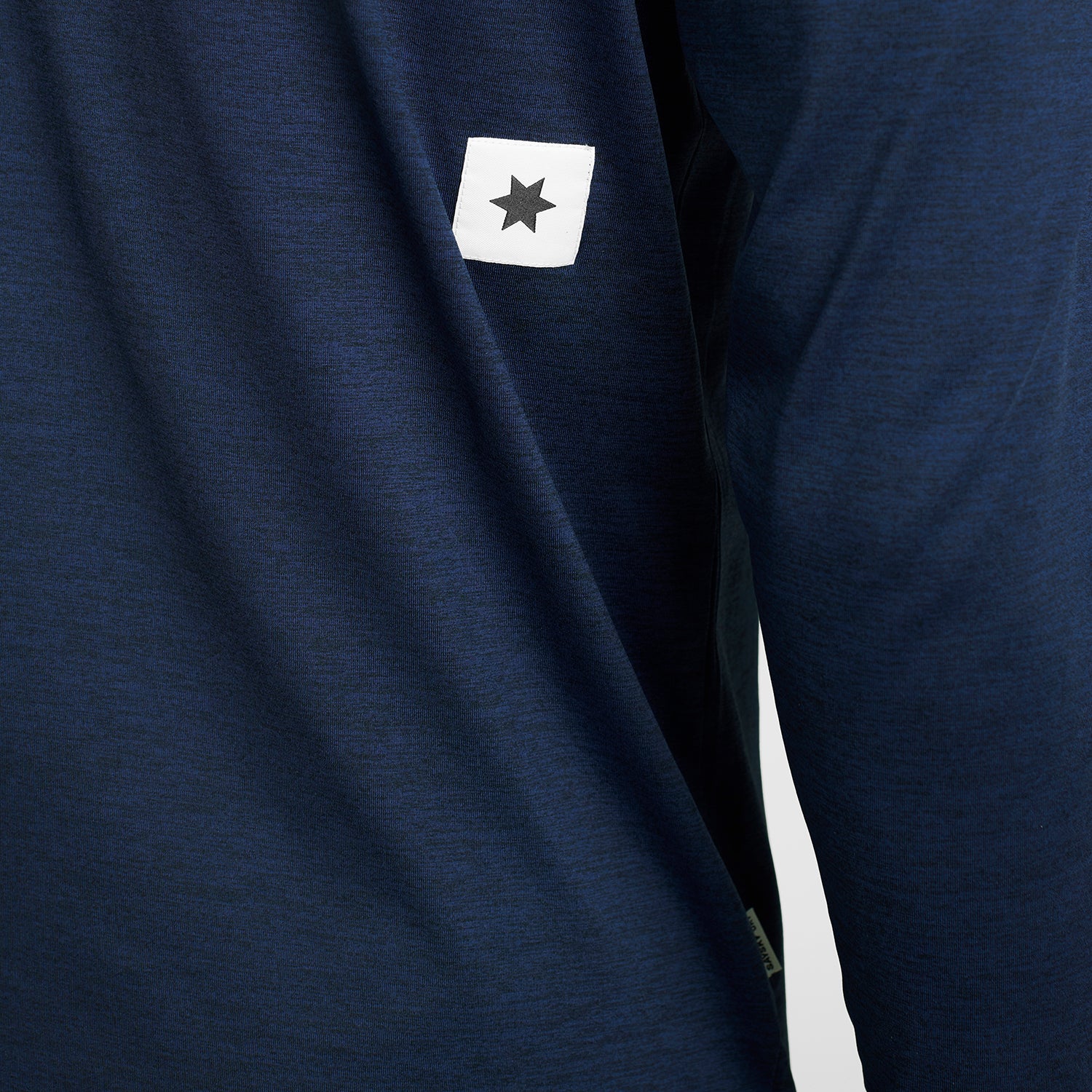 ランニングTシャツ（ロングスリーブ） SM20004c2001 Clean Pace Long Sleeve - Blue [メンズ]
