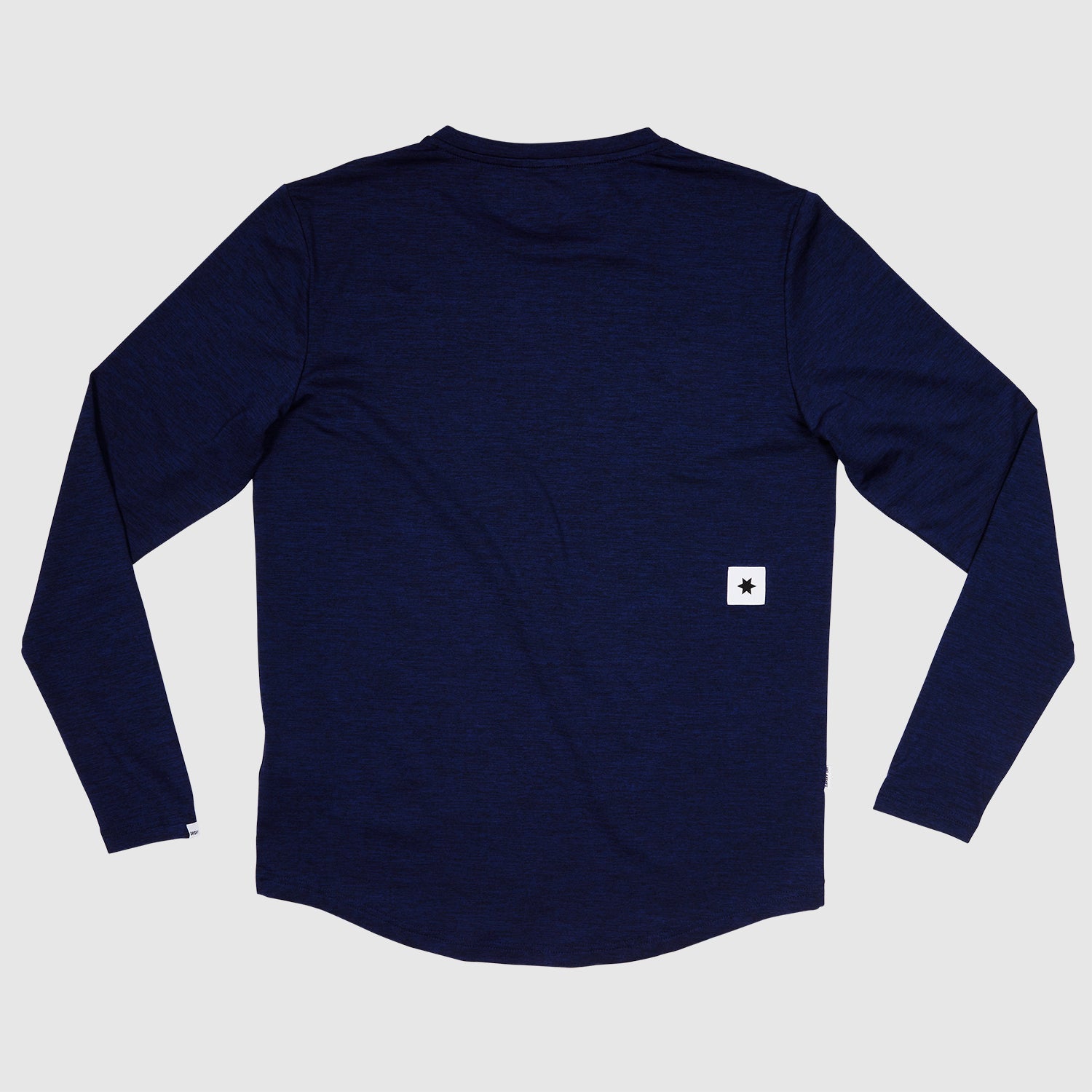 ランニングTシャツ（ロングスリーブ） SM20004c2001 Clean Pace Long Sleeve - Blue [メンズ]