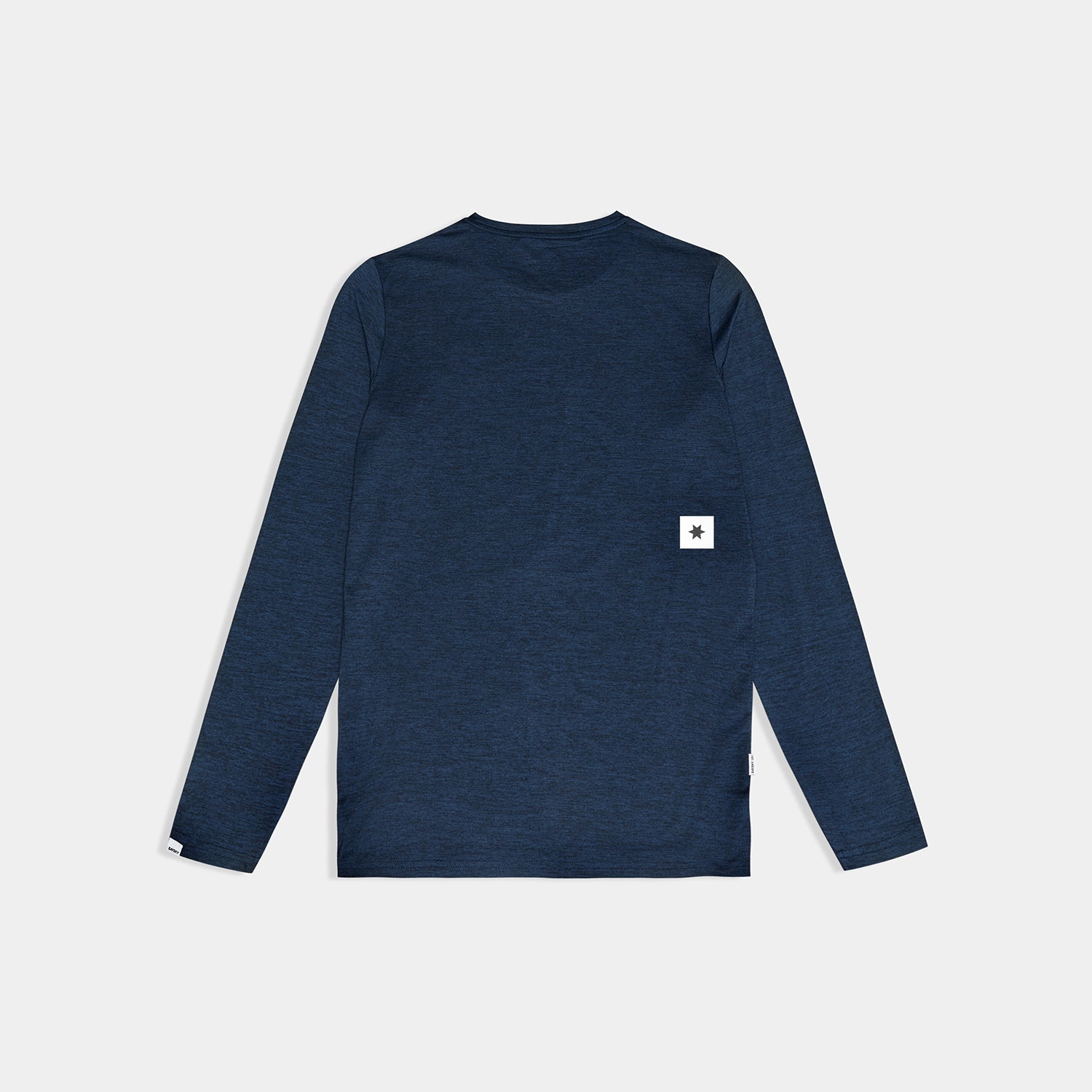 ランニングTシャツ（ロングスリーブ） SM20004c2001 Clean Pace Long Sleeve - Blue [メンズ]