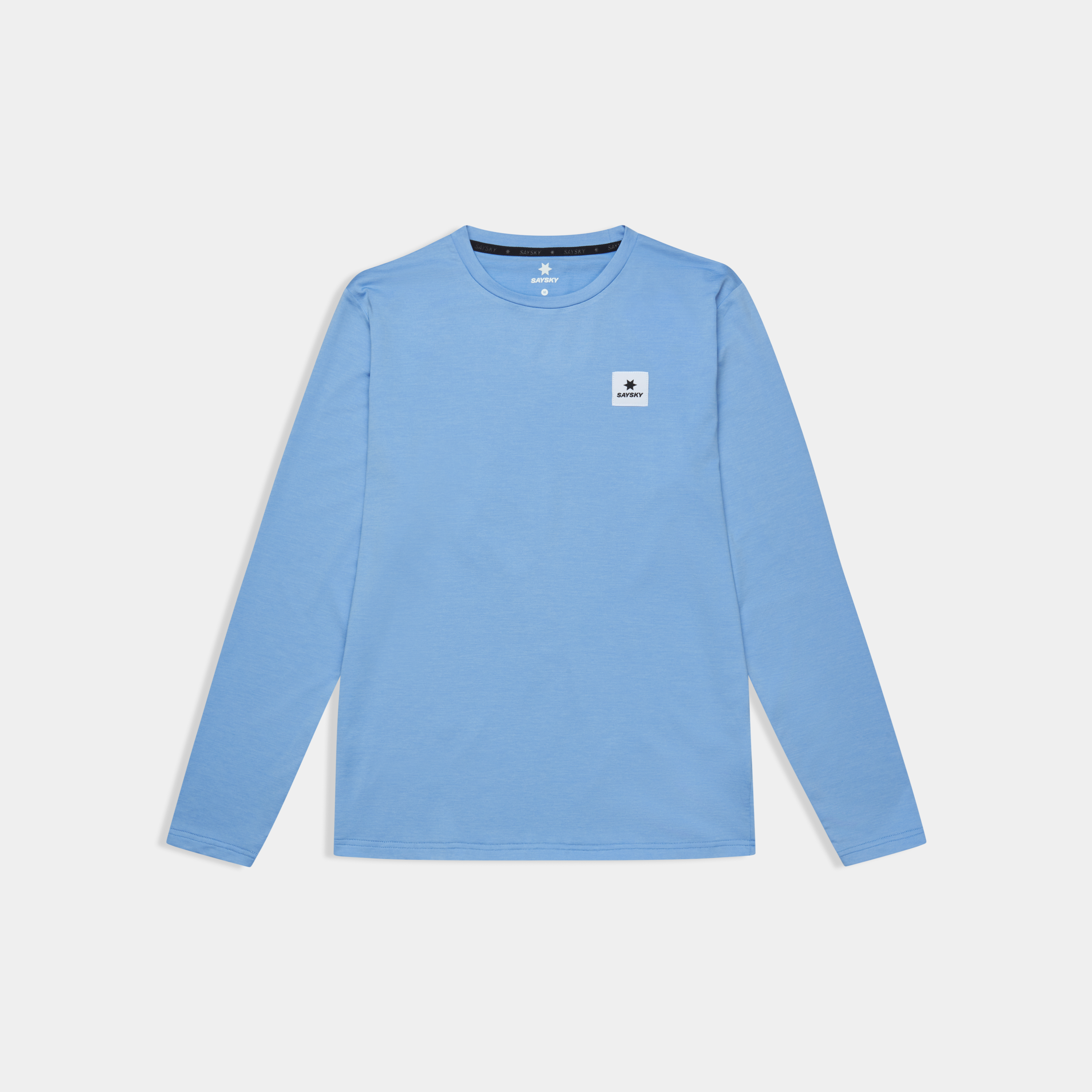 □ 公式 □ SAYSKY/セイスカイ ランニングTシャツ（ロングスリーブ