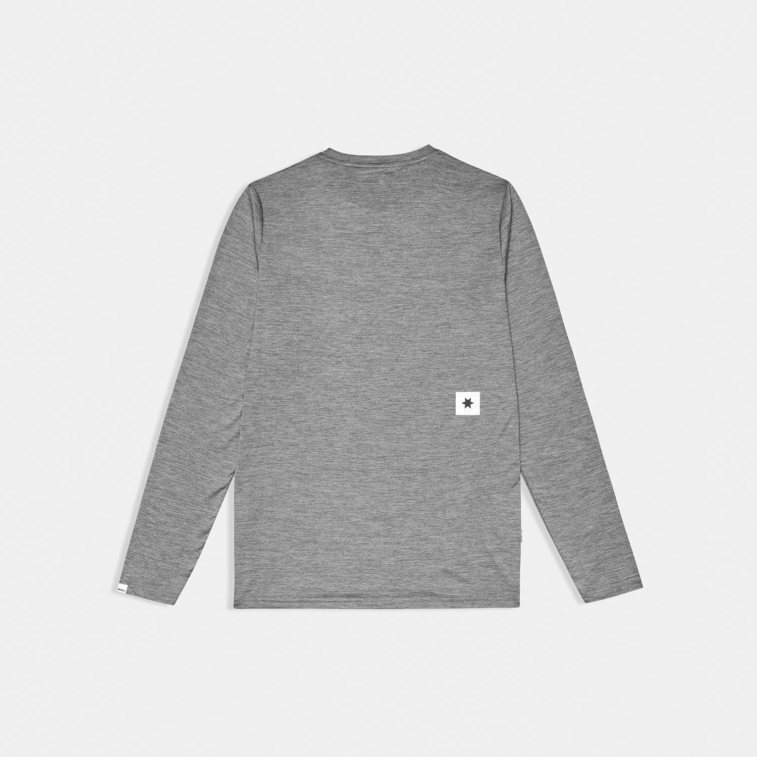 ランニングTシャツ（ロングスリーブ） SM20004c6004 Clean Pace Long Sleeve - Grey [メンズ]