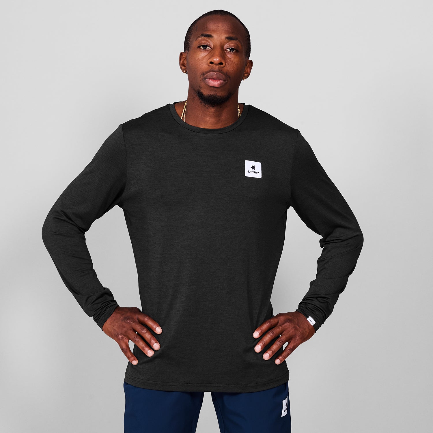LONG SLEEVES