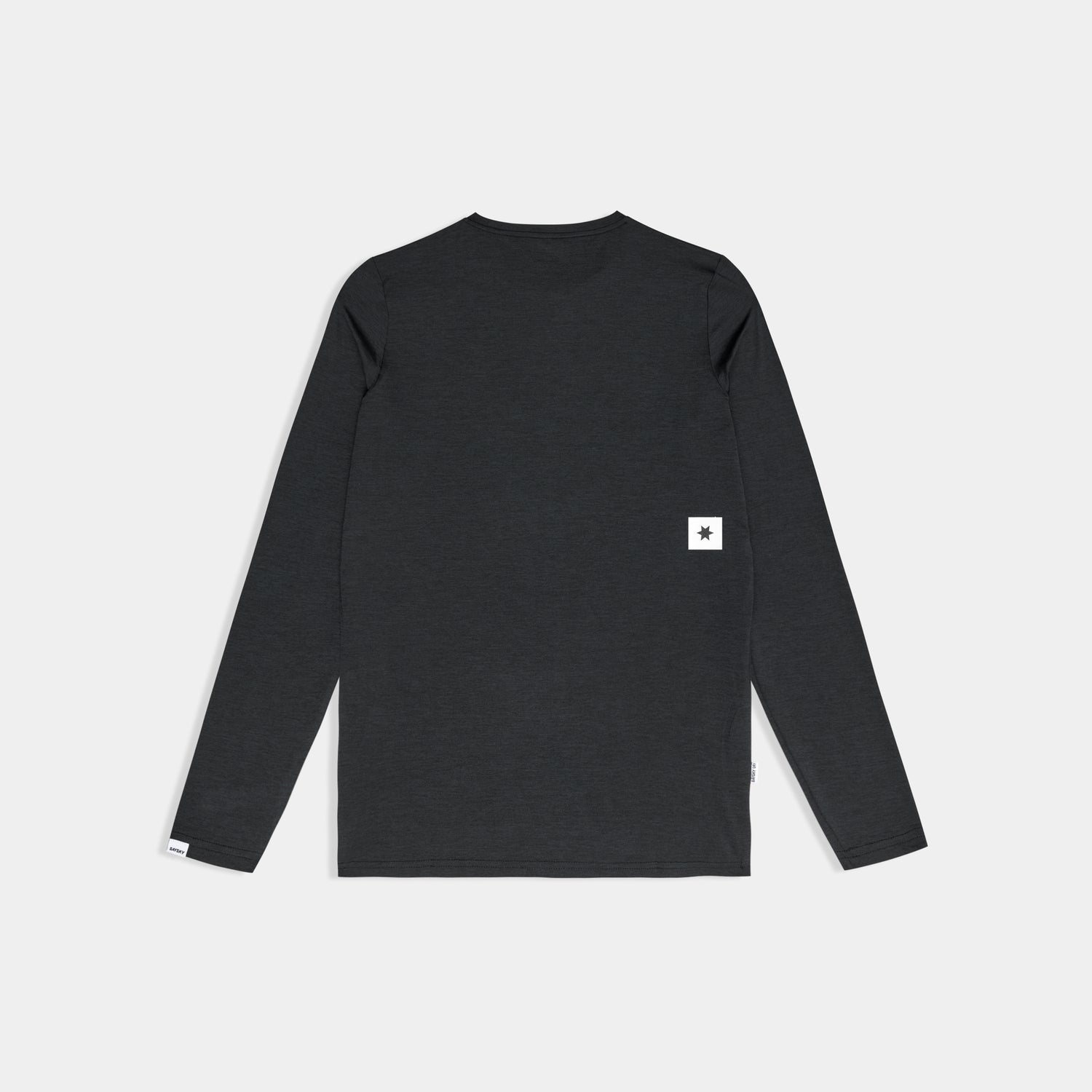 ランニングTシャツ（ロングスリーブ） SM20004c9001 Clean Pace Long Sleeve - Black [メンズ]