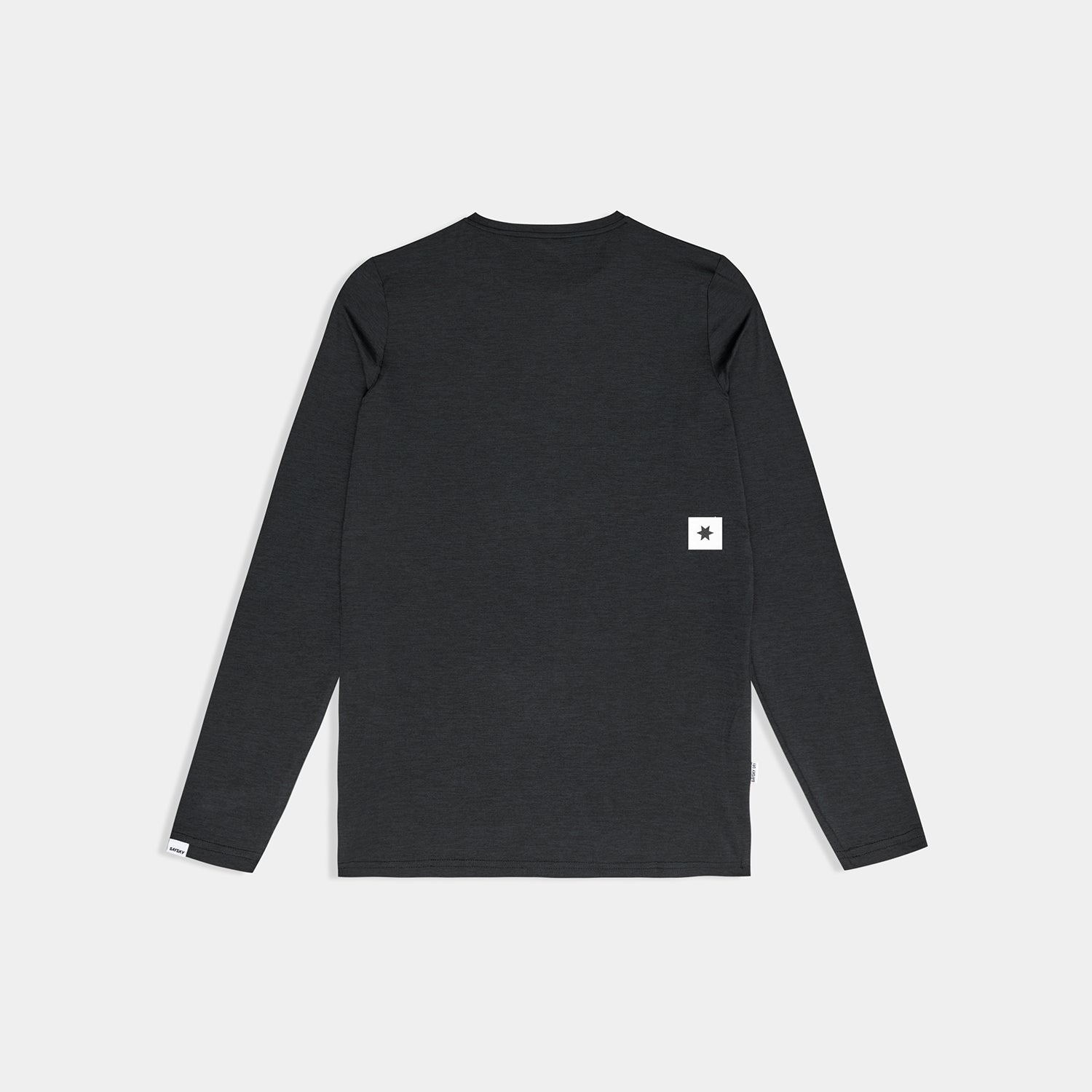 ランニングTシャツ（ロングスリーブ） SM20004c9001 Clean Pace Long Sleeve - Black [メンズ]