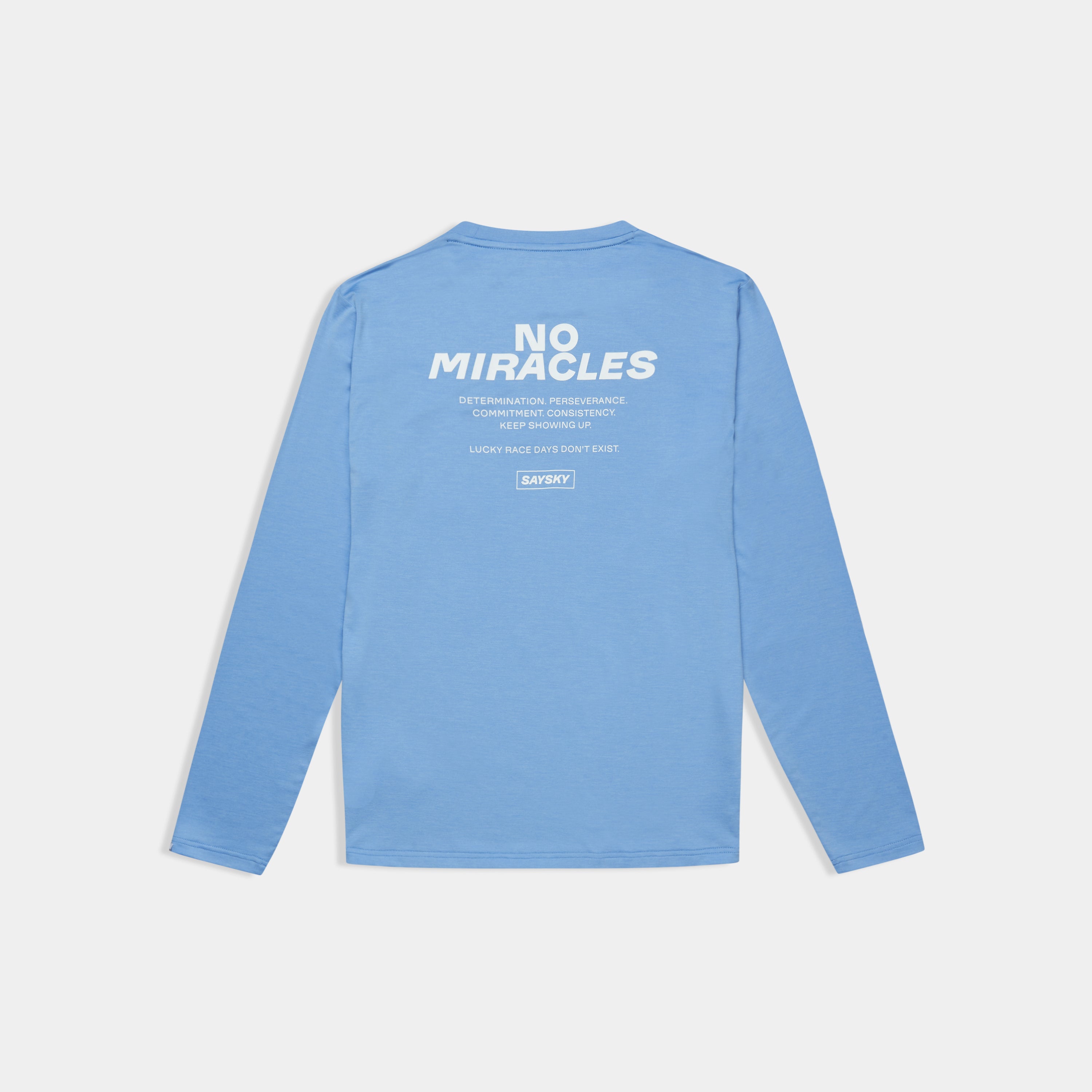 □ 公式 □ SAYSKY/セイスカイ ランニングTシャツ（ロングスリーブ