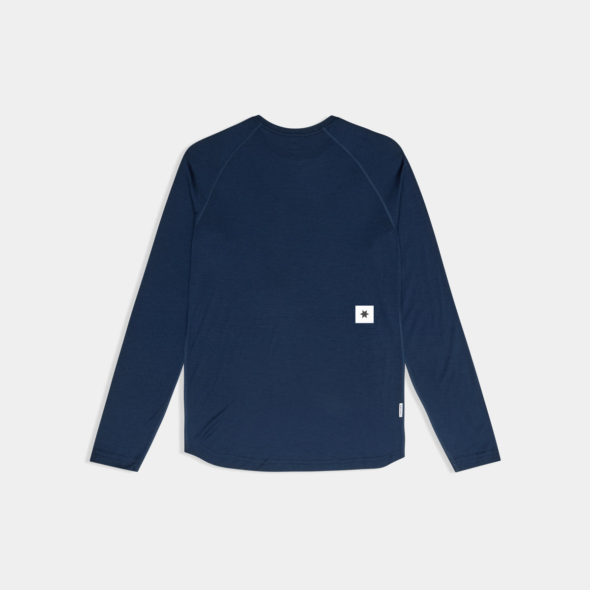 ランニングTシャツ（ロングスリーブ） SM20008c201 Merino Base 165 Long Sleeve - Blue [メンズ]