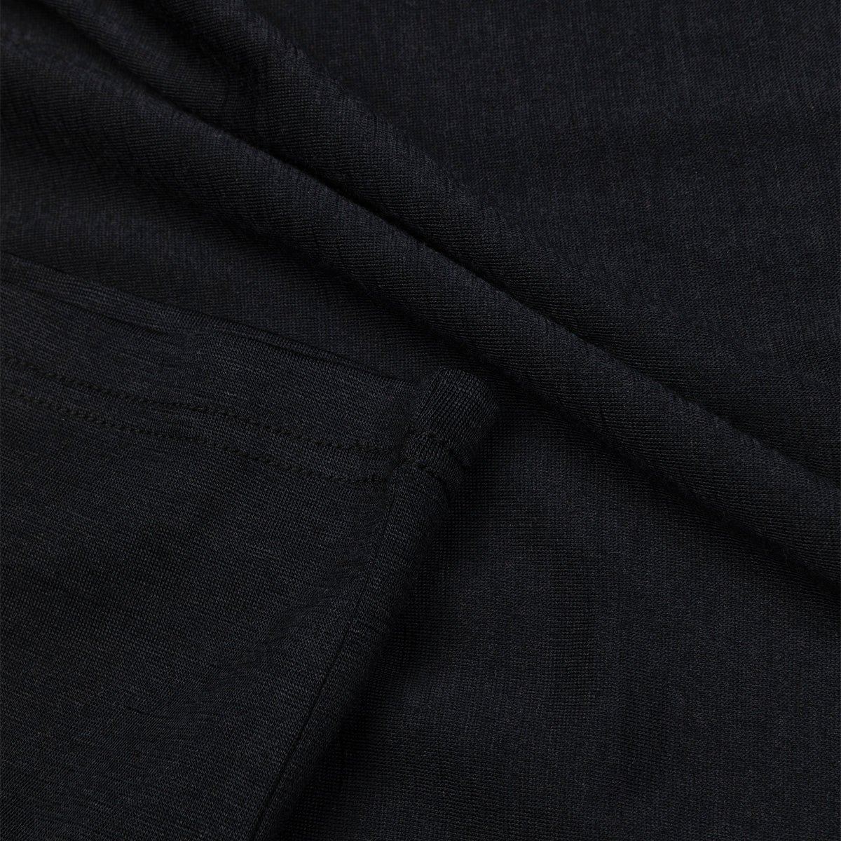 ランニングTシャツ（ロングスリーブ） SM20008c901 Merino Base 165 Long Sleeve - Black [メンズ]
