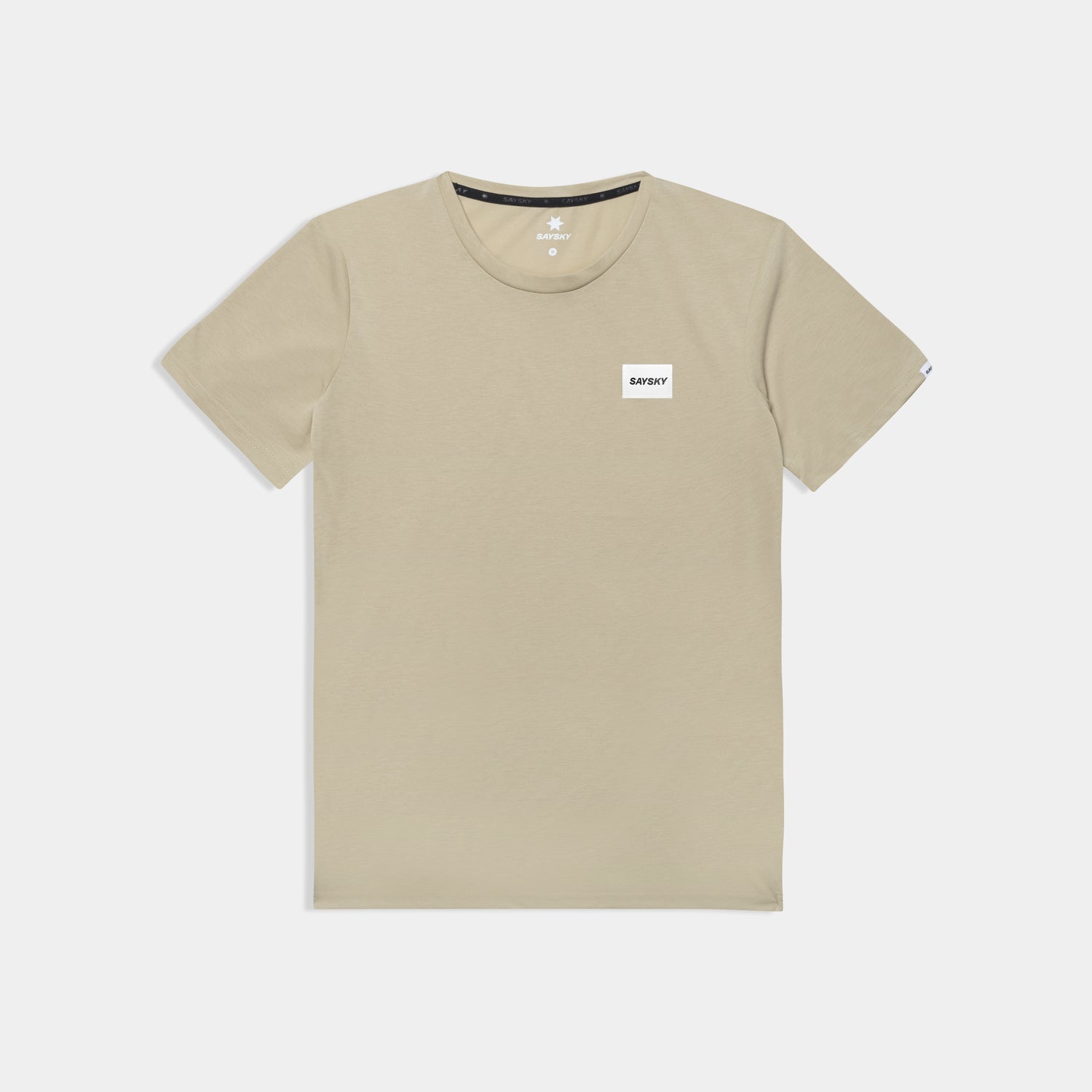 モーションTシャツ SM25001c801 Clean Motion T-shirt - Beige [メンズ]