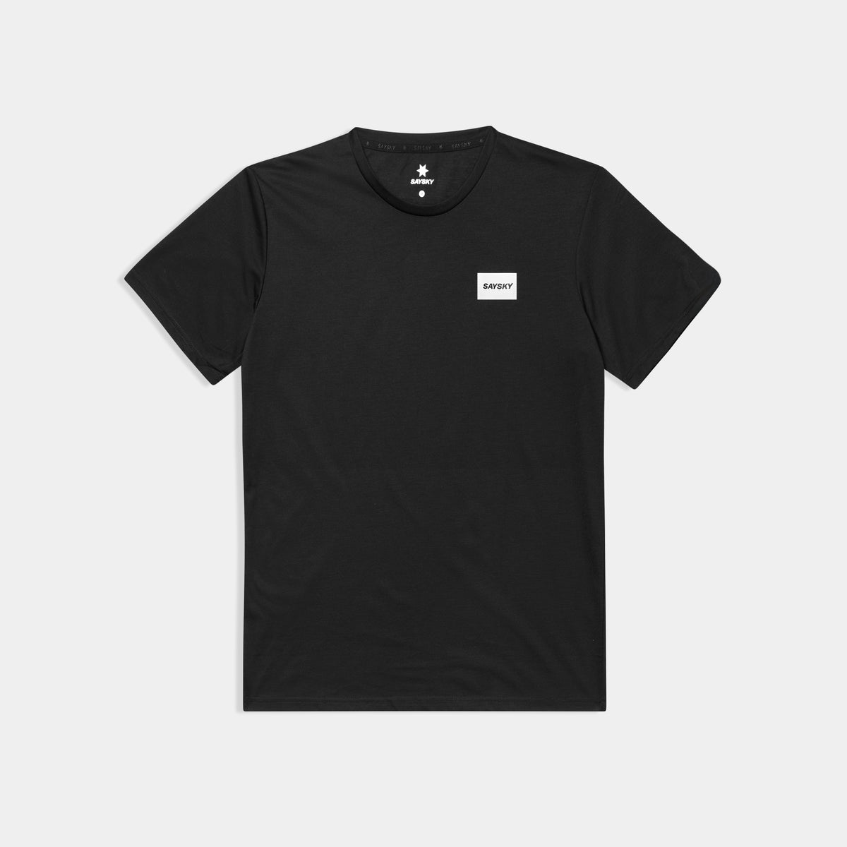 モーションTシャツ SM25001c901 Clean Motion T-shirt - Black [メンズ]